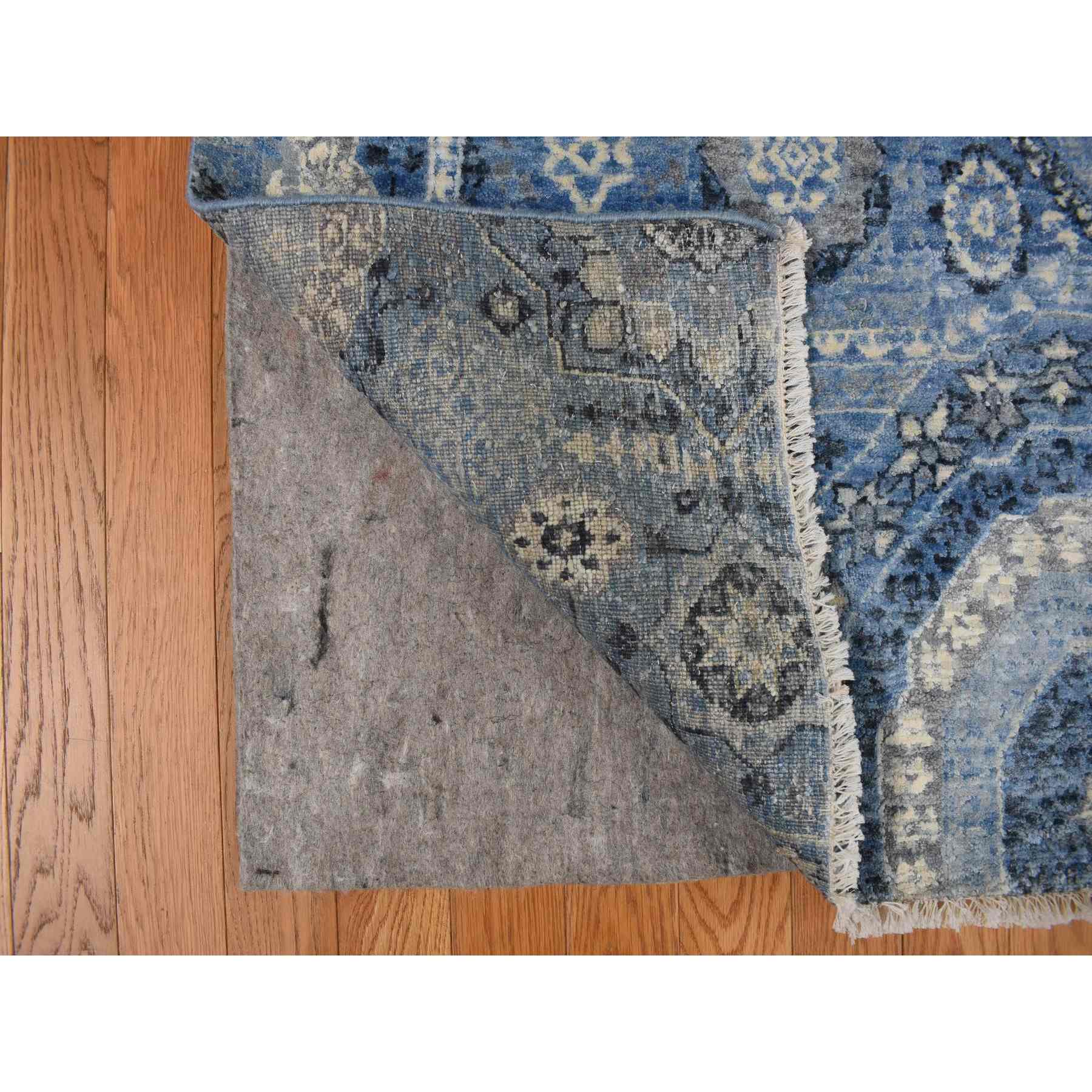 Mamluk-Hand-Knotted-Rug-390735
