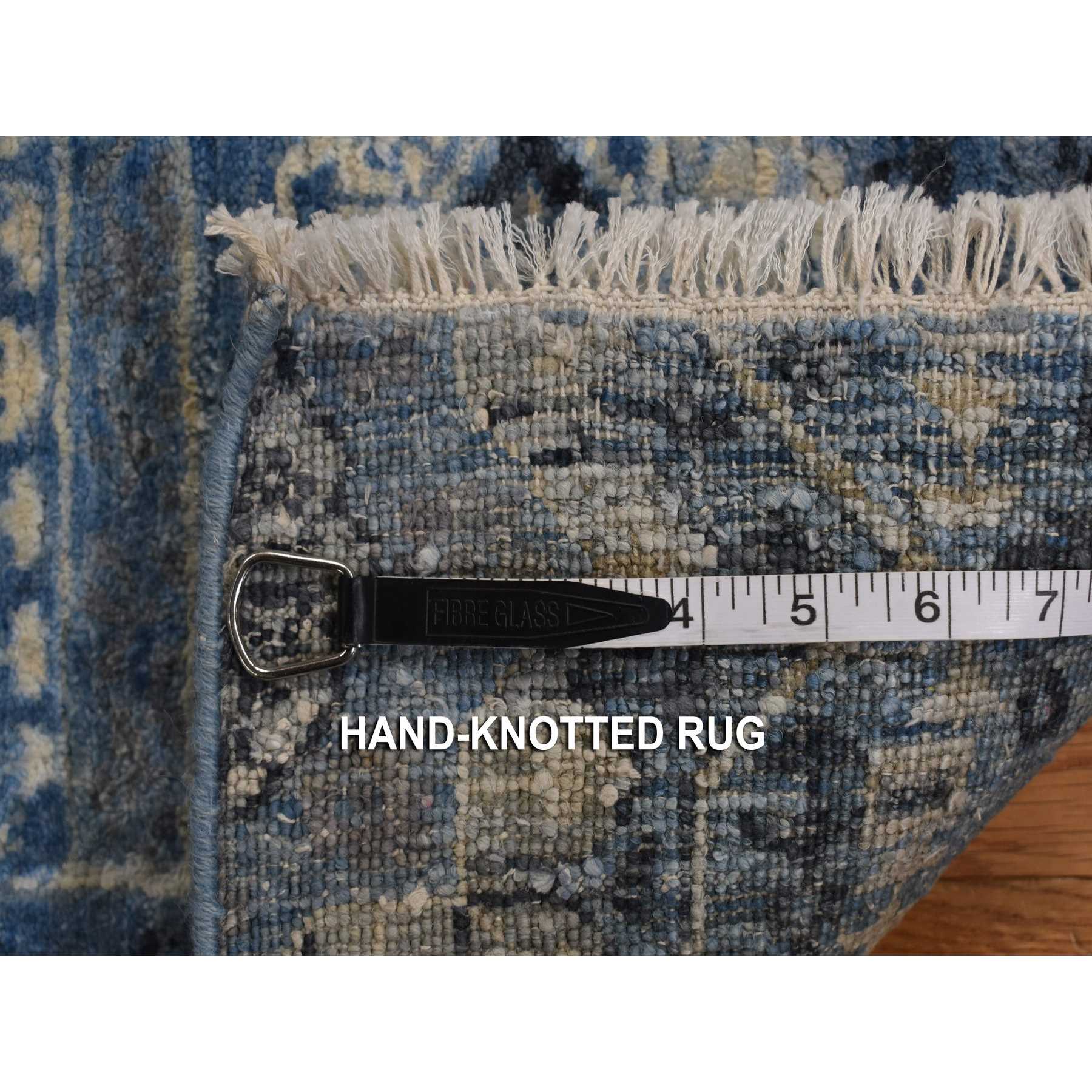 Mamluk-Hand-Knotted-Rug-390735