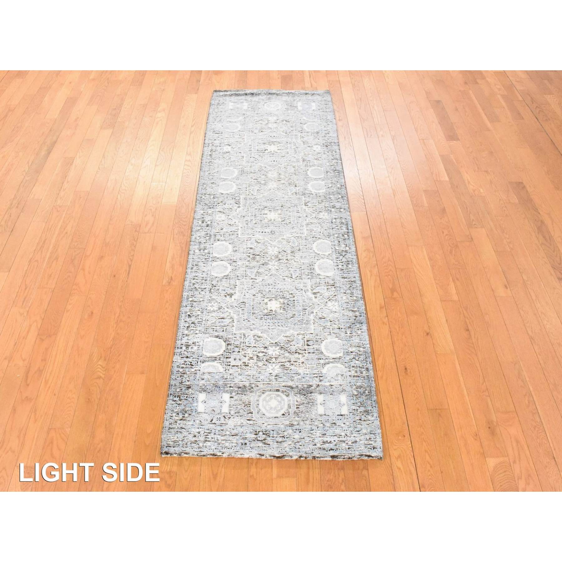 Mamluk-Hand-Knotted-Rug-392265