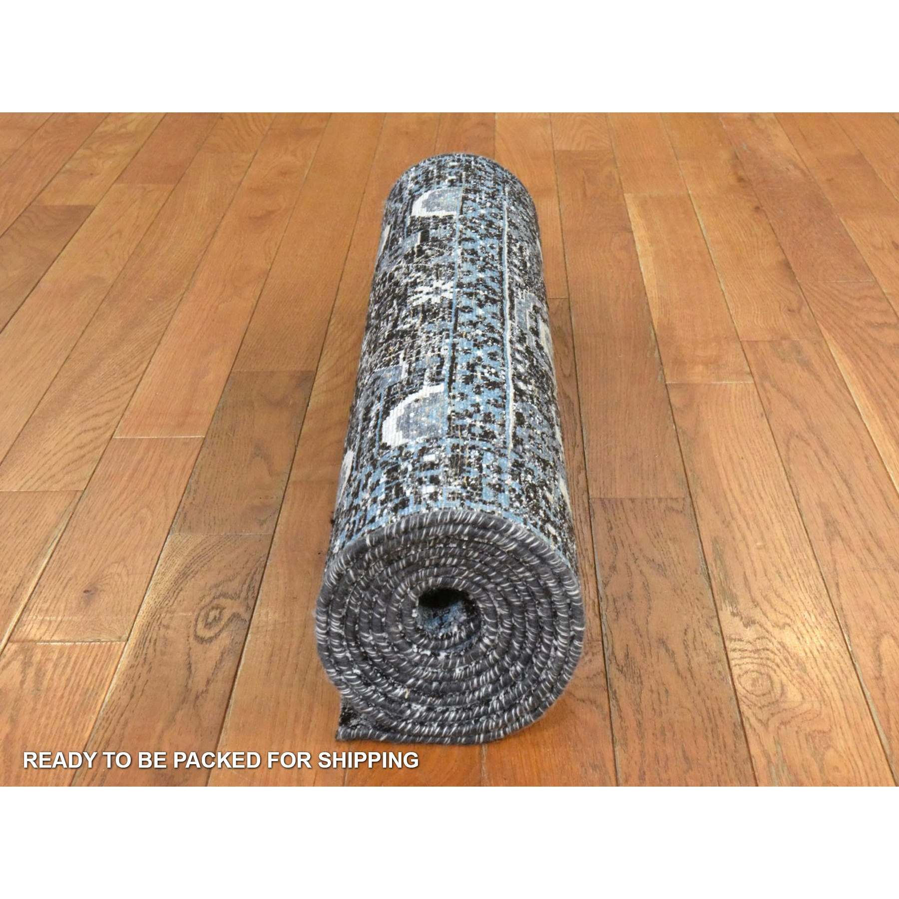Mamluk-Hand-Knotted-Rug-392265