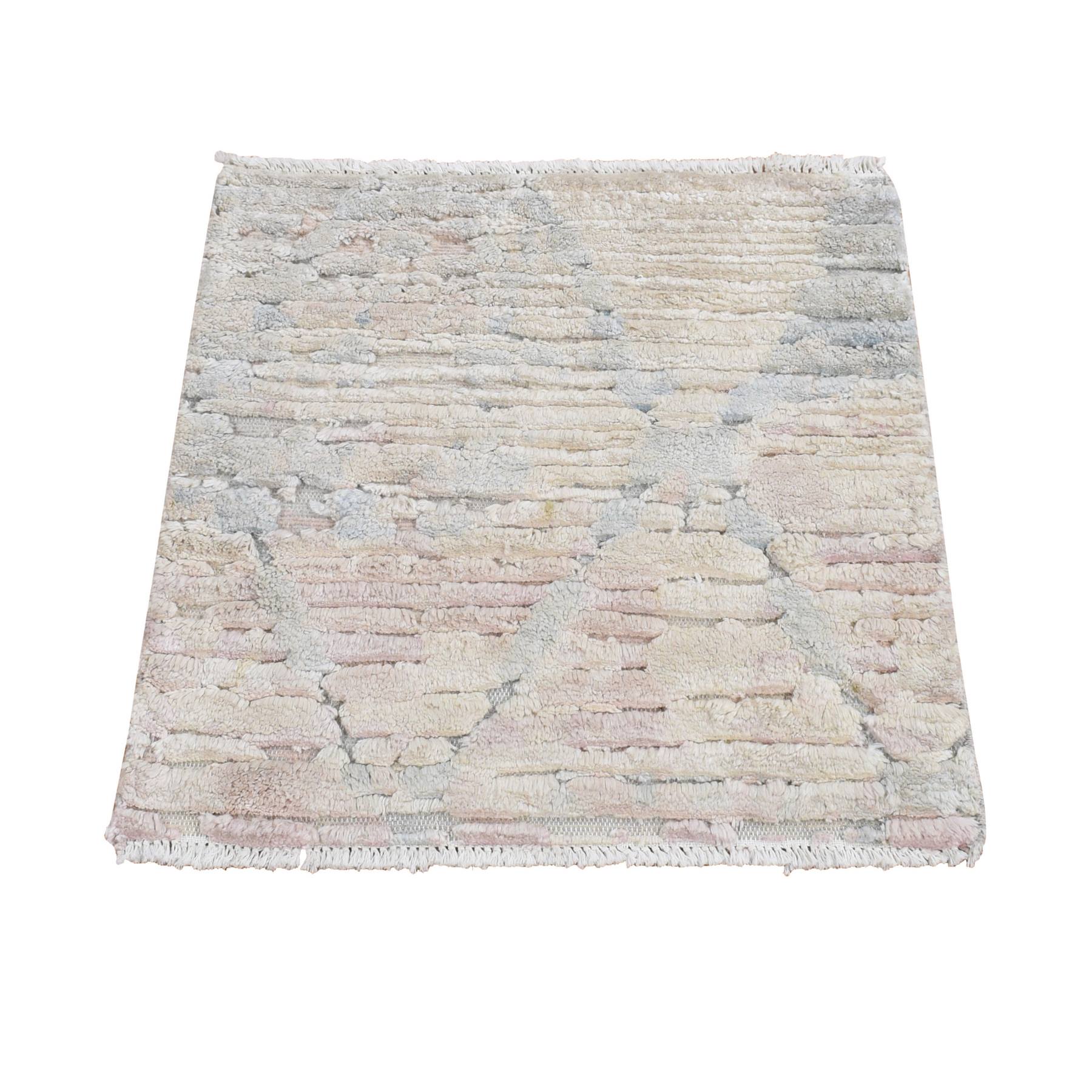 Modern-and-Contemporary-Hand-Knotted-Rug-390090