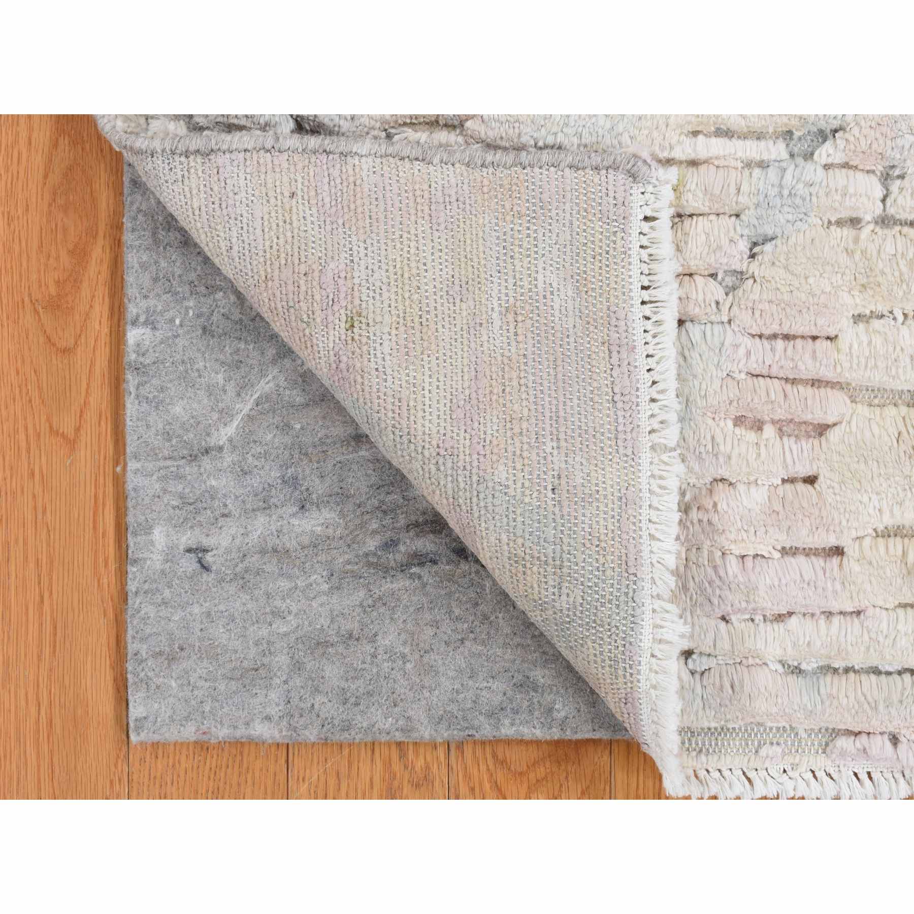 Modern-and-Contemporary-Hand-Knotted-Rug-390090