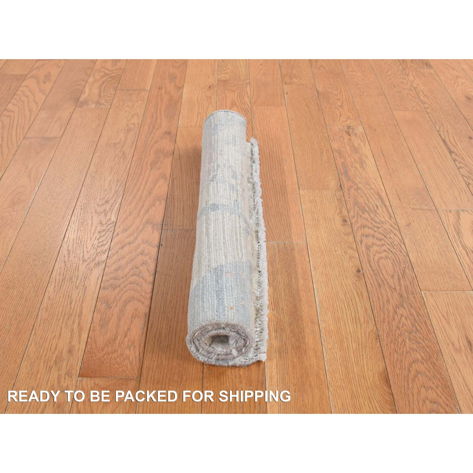 Modern-and-Contemporary-Hand-Knotted-Rug-390090