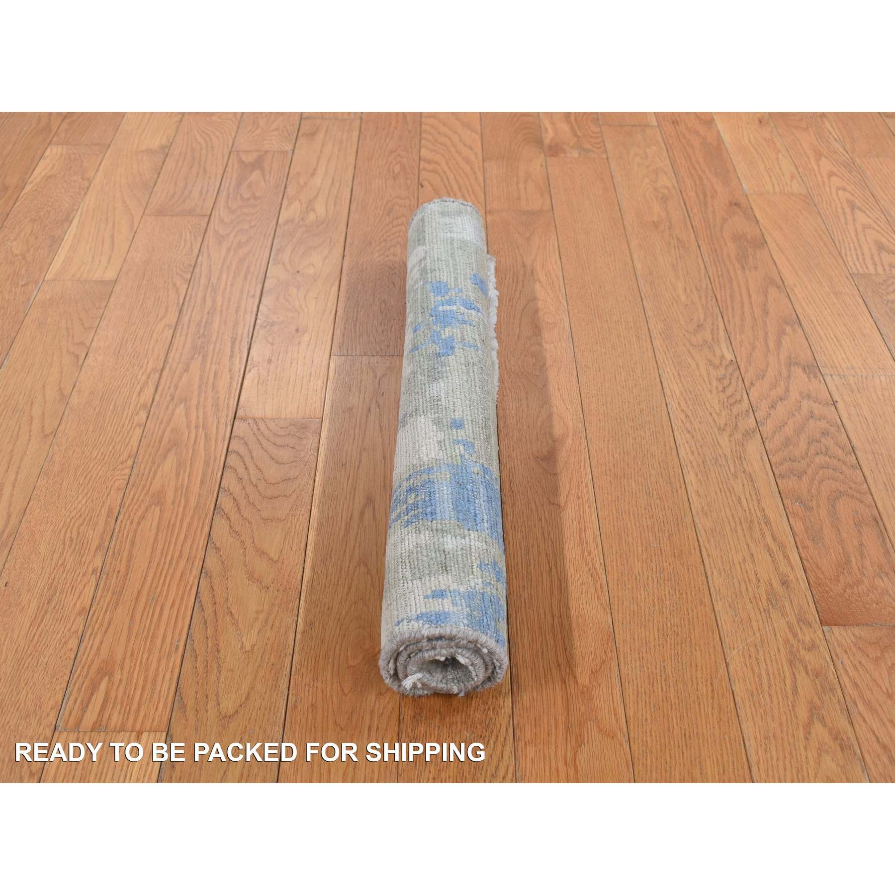 Modern-and-Contemporary-Hand-Knotted-Rug-390100