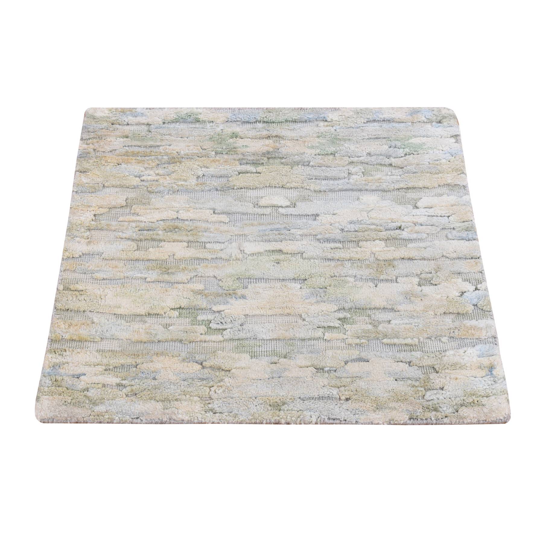 Modern-and-Contemporary-Hand-Knotted-Rug-390110