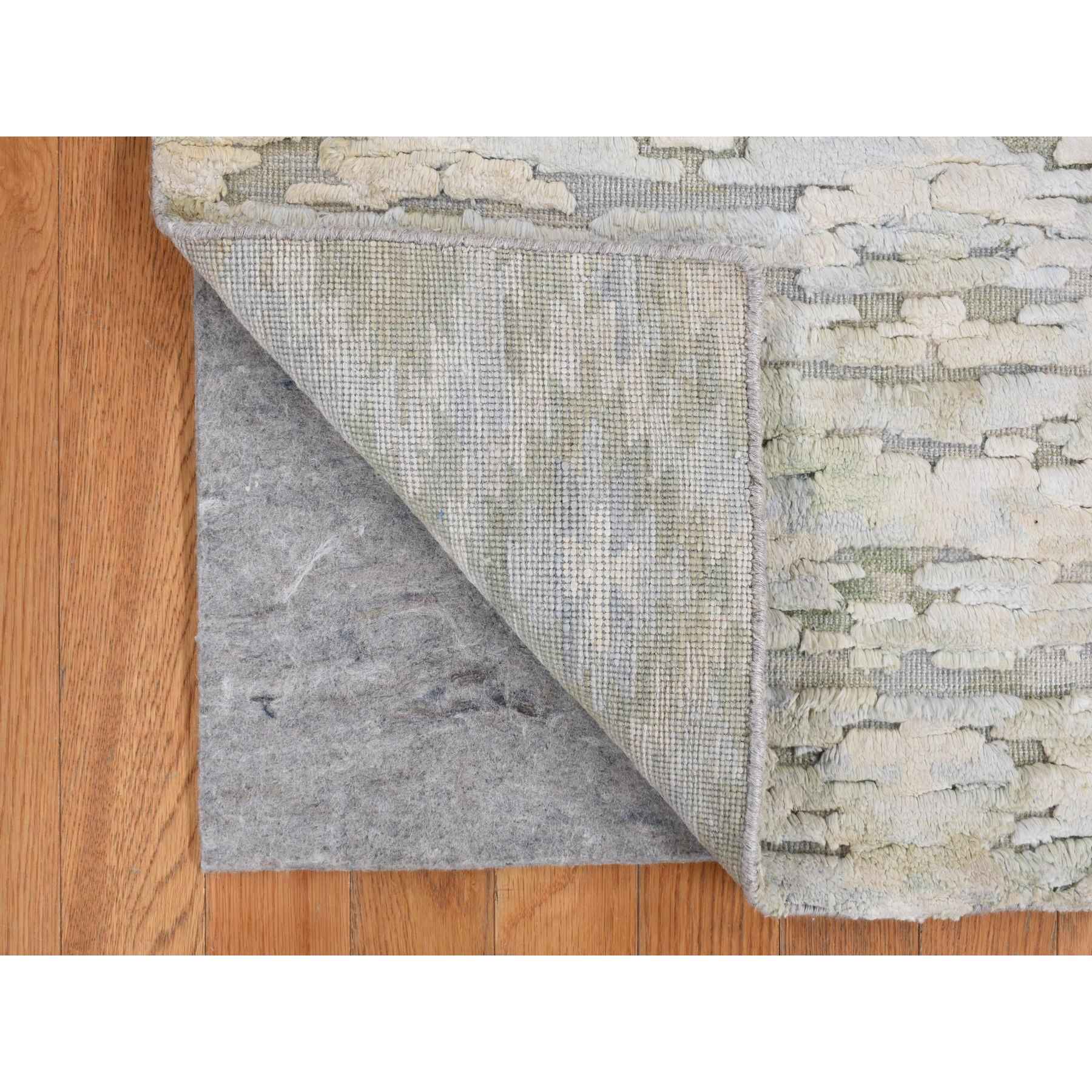 Modern-and-Contemporary-Hand-Knotted-Rug-390110