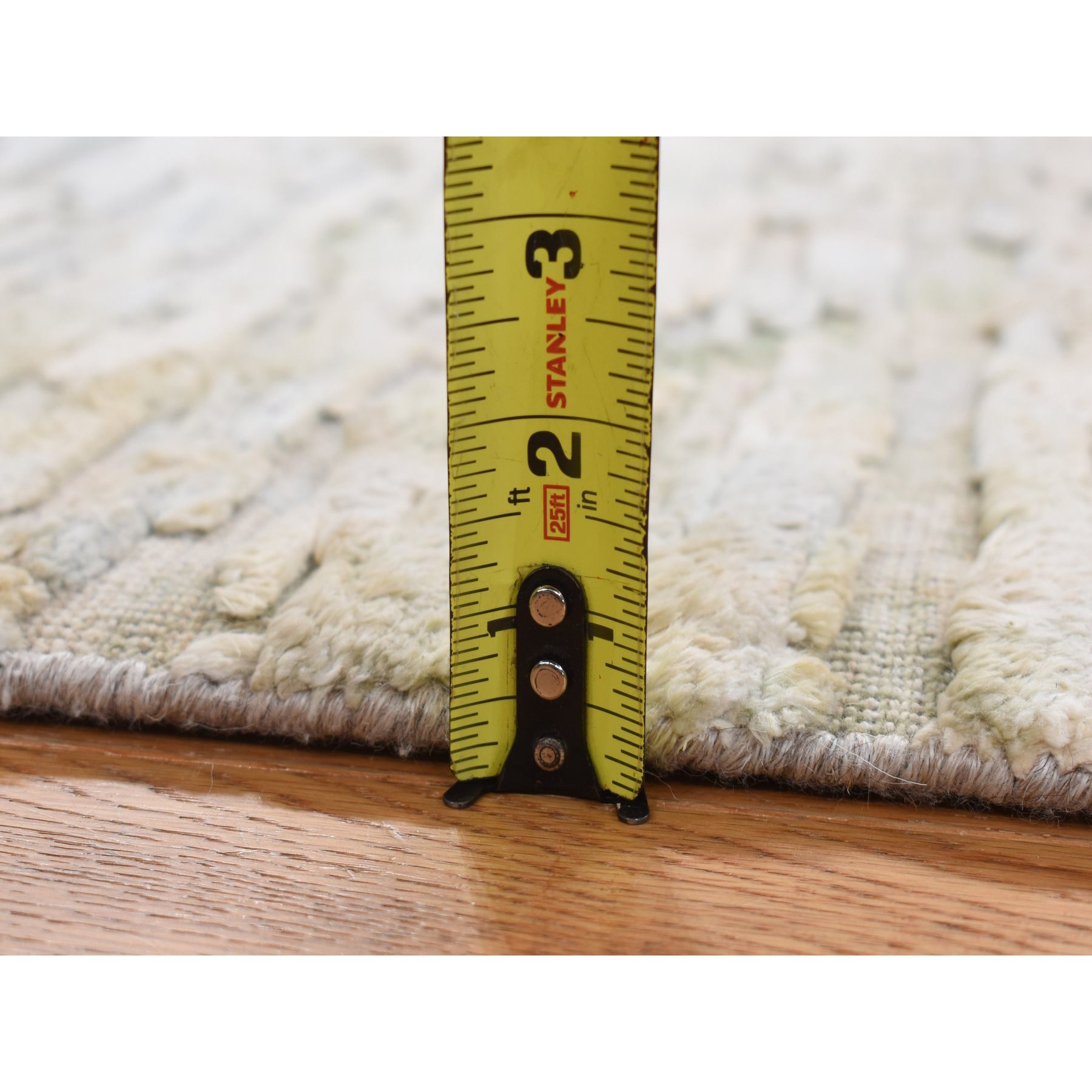 Modern-and-Contemporary-Hand-Knotted-Rug-390110