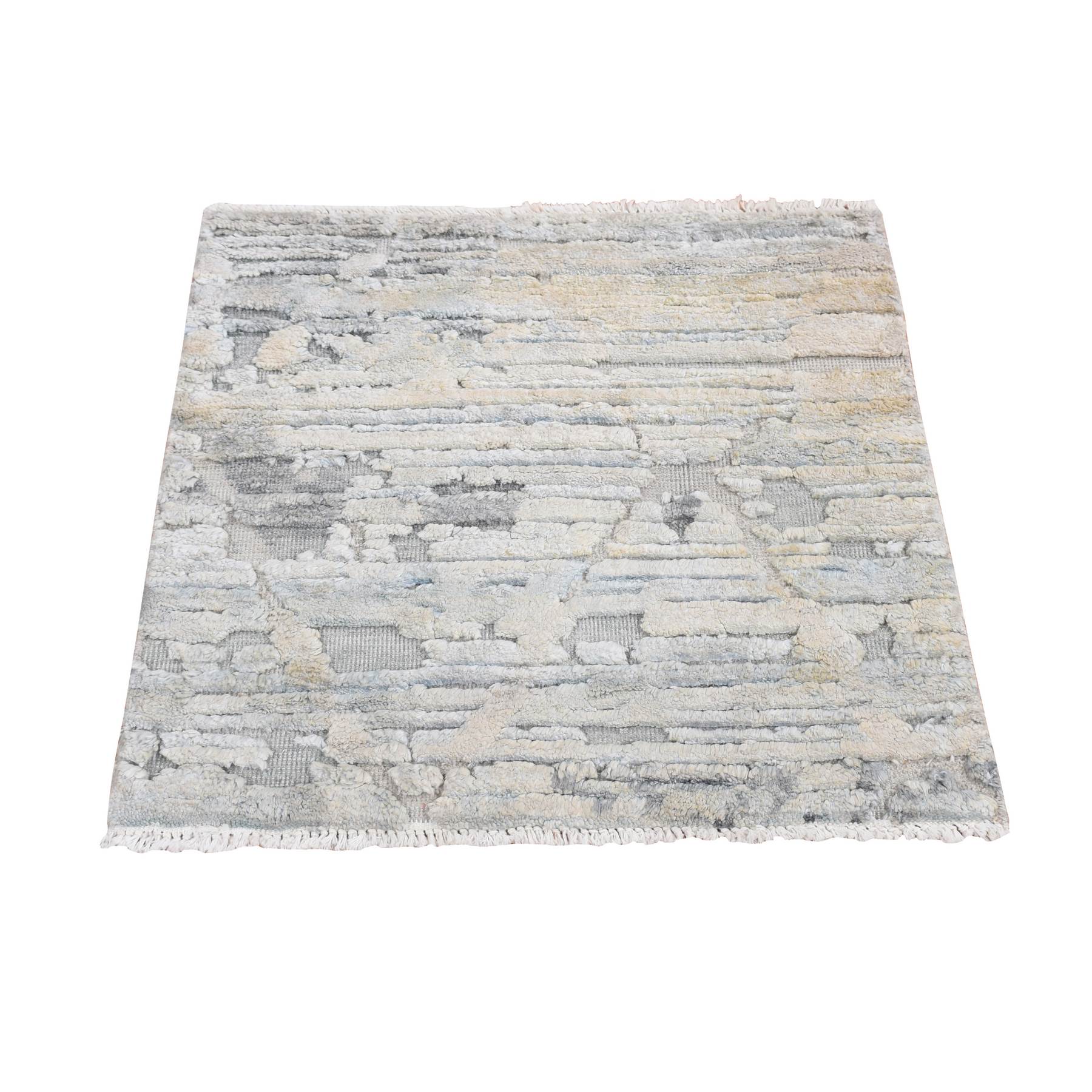 Modern-and-Contemporary-Hand-Knotted-Rug-390115