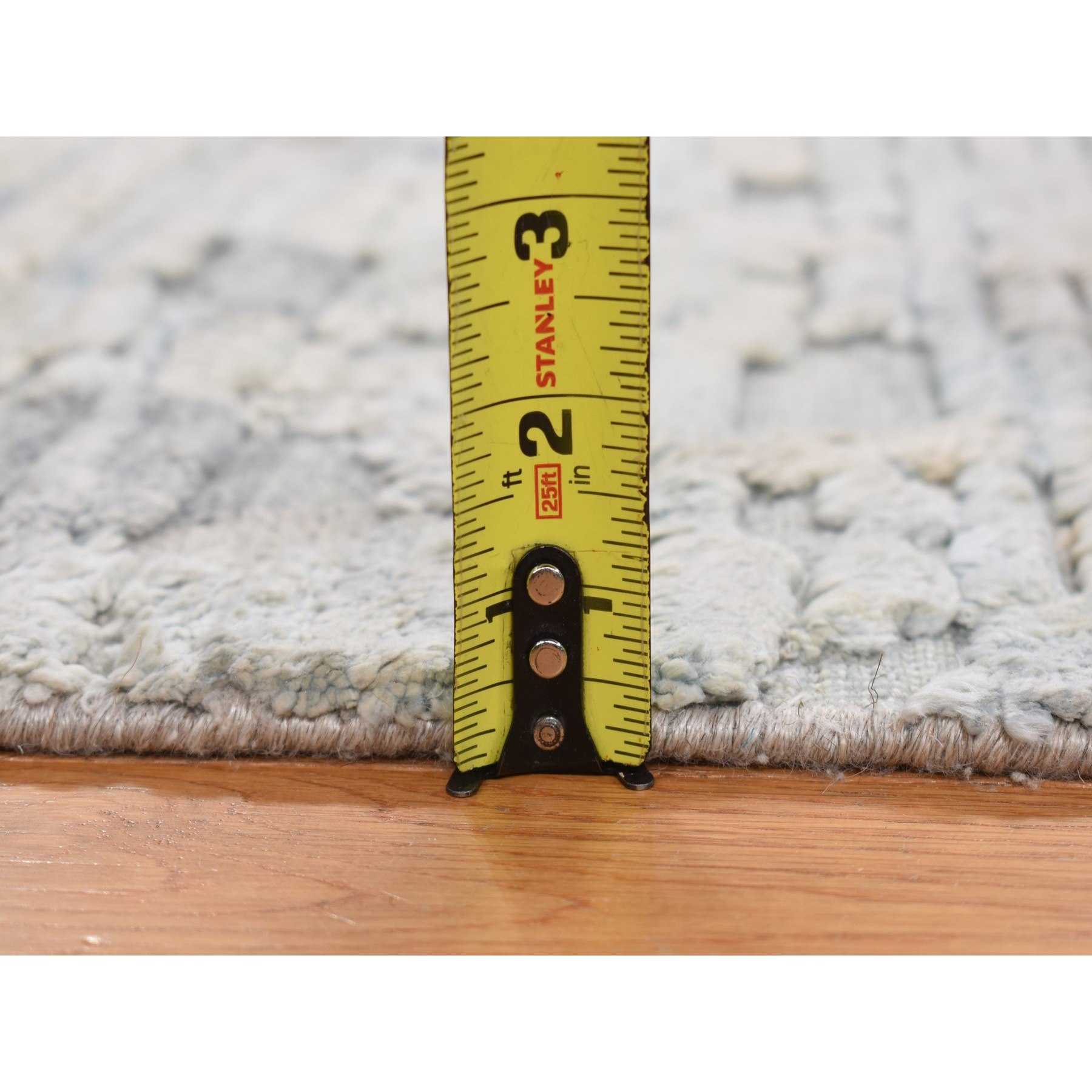 Modern-and-Contemporary-Hand-Knotted-Rug-390115