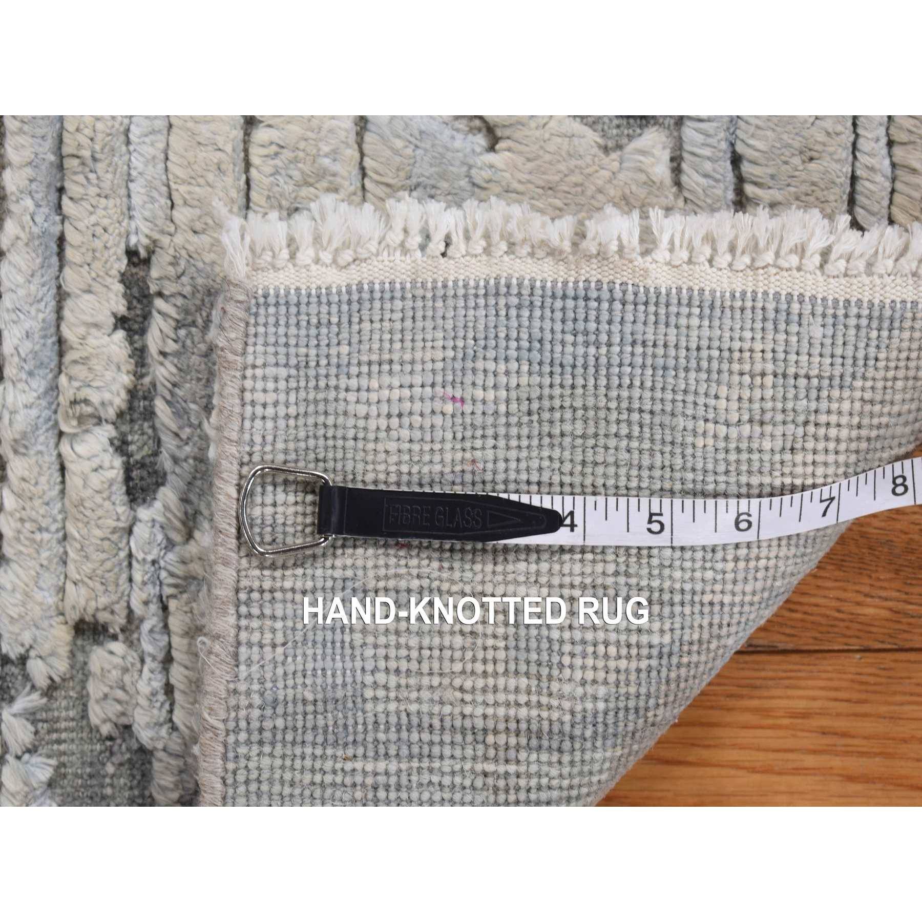 Modern-and-Contemporary-Hand-Knotted-Rug-390115