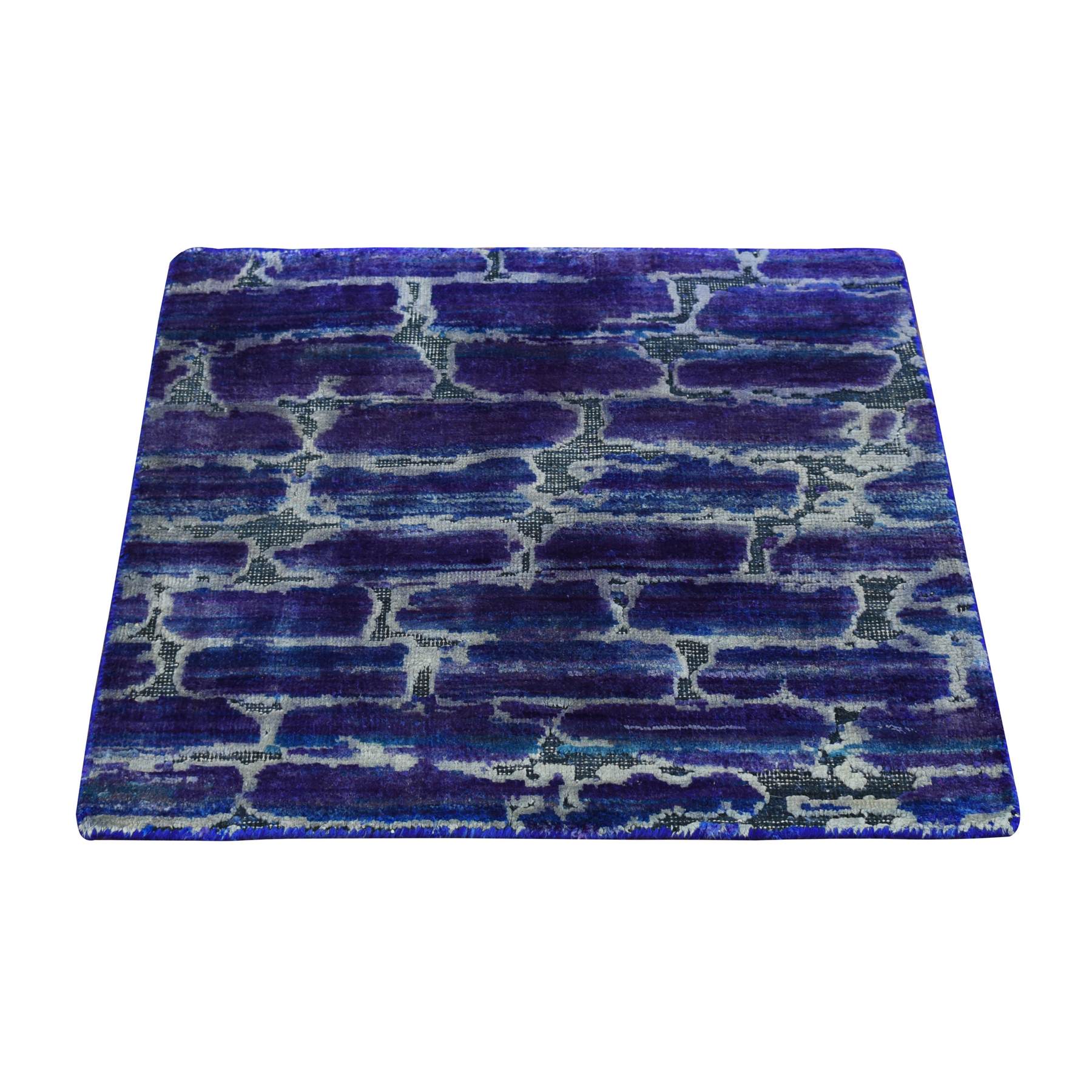 Modern-and-Contemporary-Hand-Knotted-Rug-390120