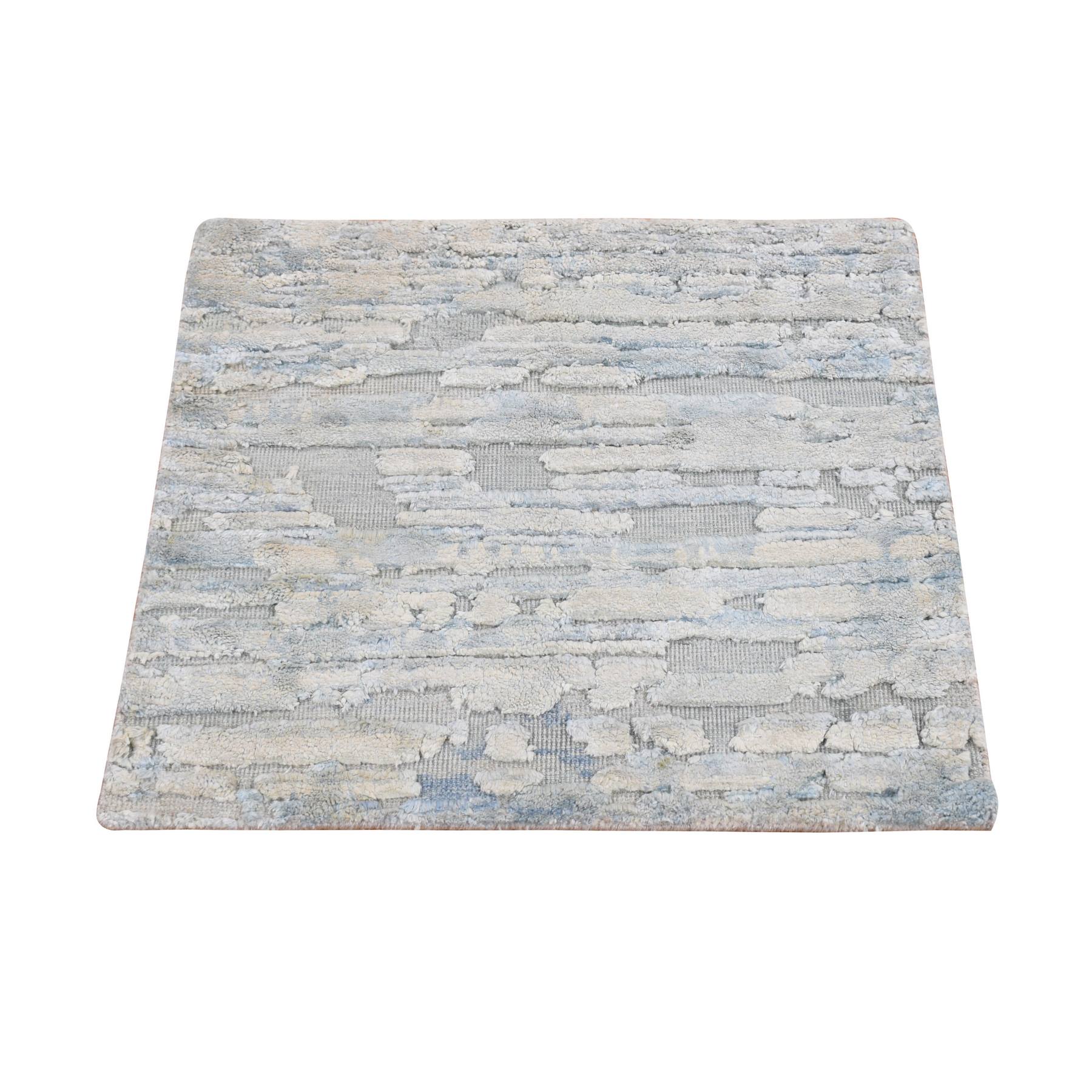 Modern-and-Contemporary-Hand-Knotted-Rug-390125