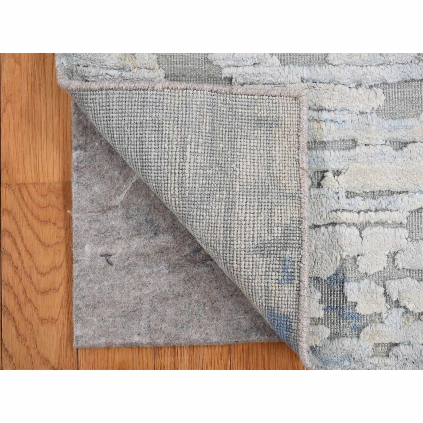 Modern-and-Contemporary-Hand-Knotted-Rug-390125