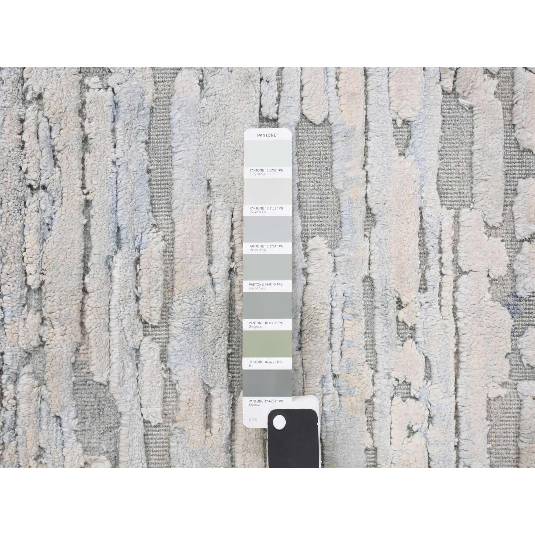 Modern-and-Contemporary-Hand-Knotted-Rug-390125