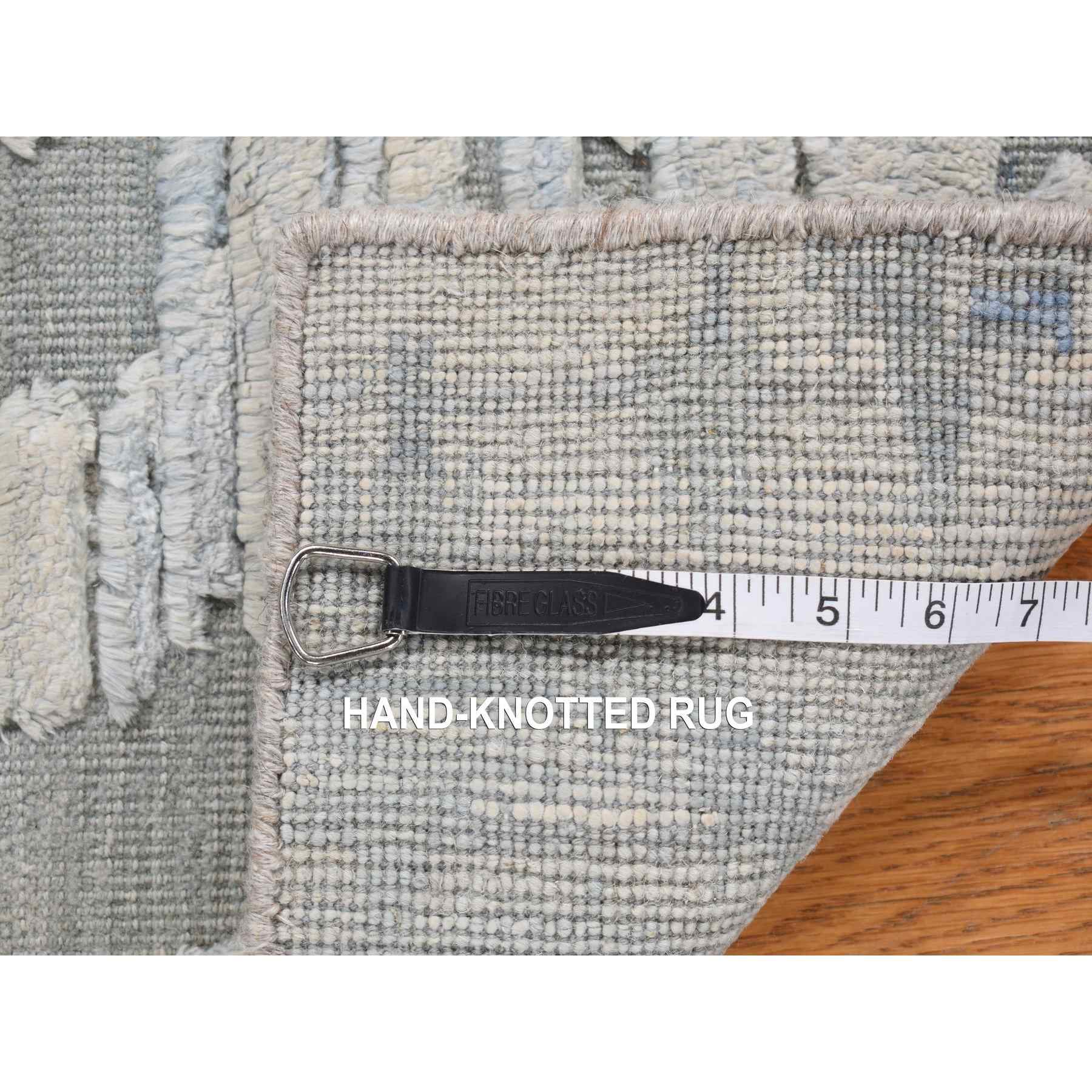 Modern-and-Contemporary-Hand-Knotted-Rug-390125