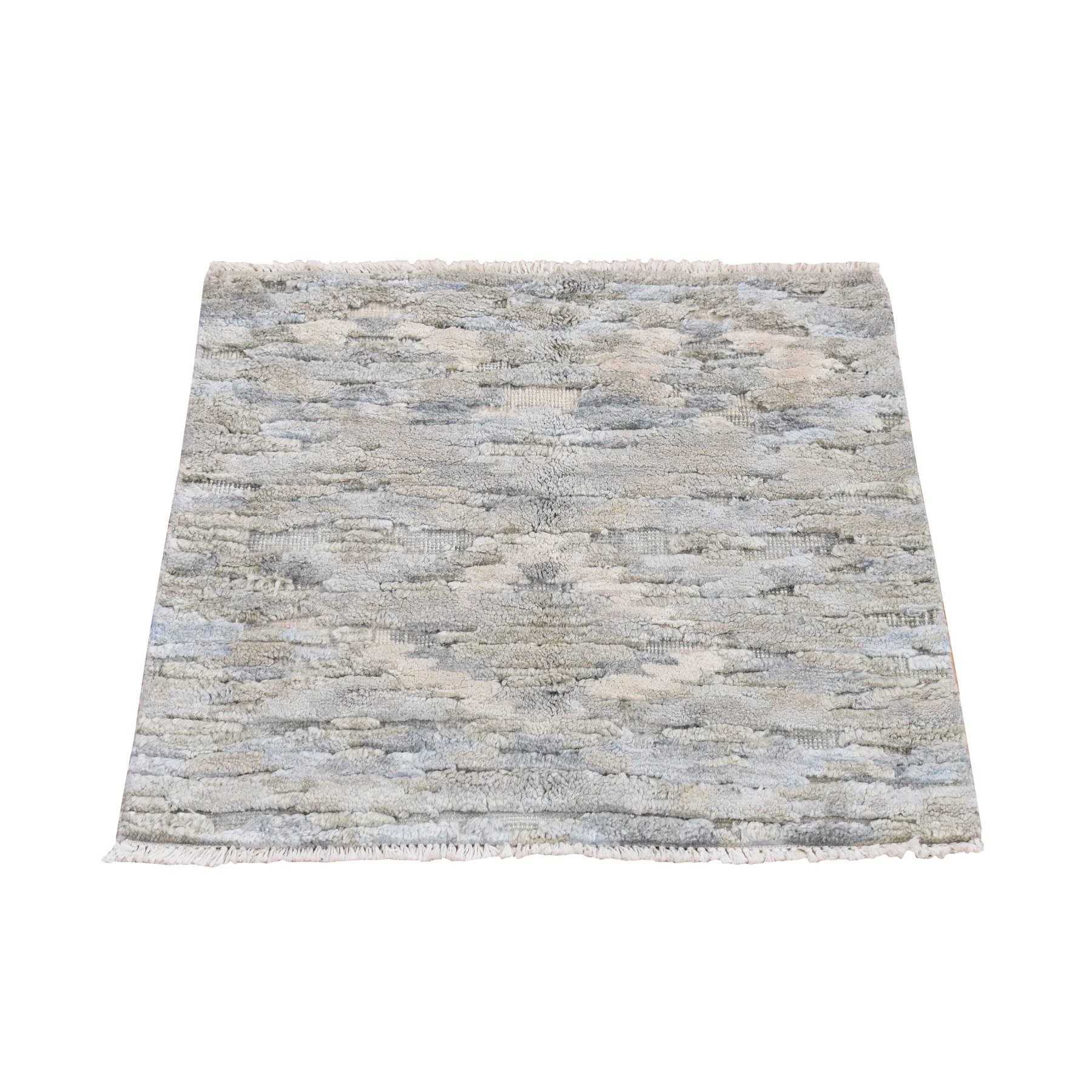 Modern-and-Contemporary-Hand-Knotted-Rug-390130