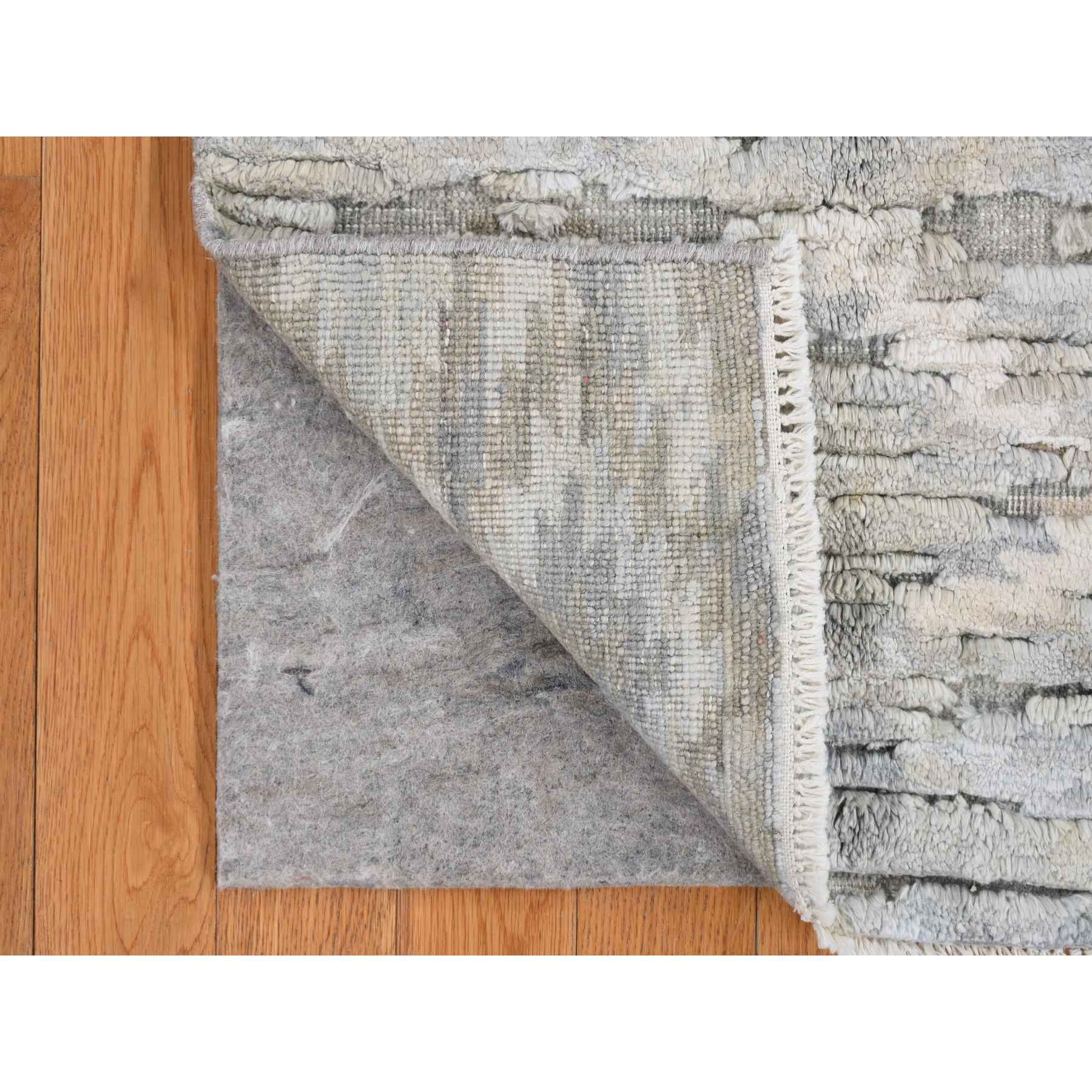 Modern-and-Contemporary-Hand-Knotted-Rug-390130
