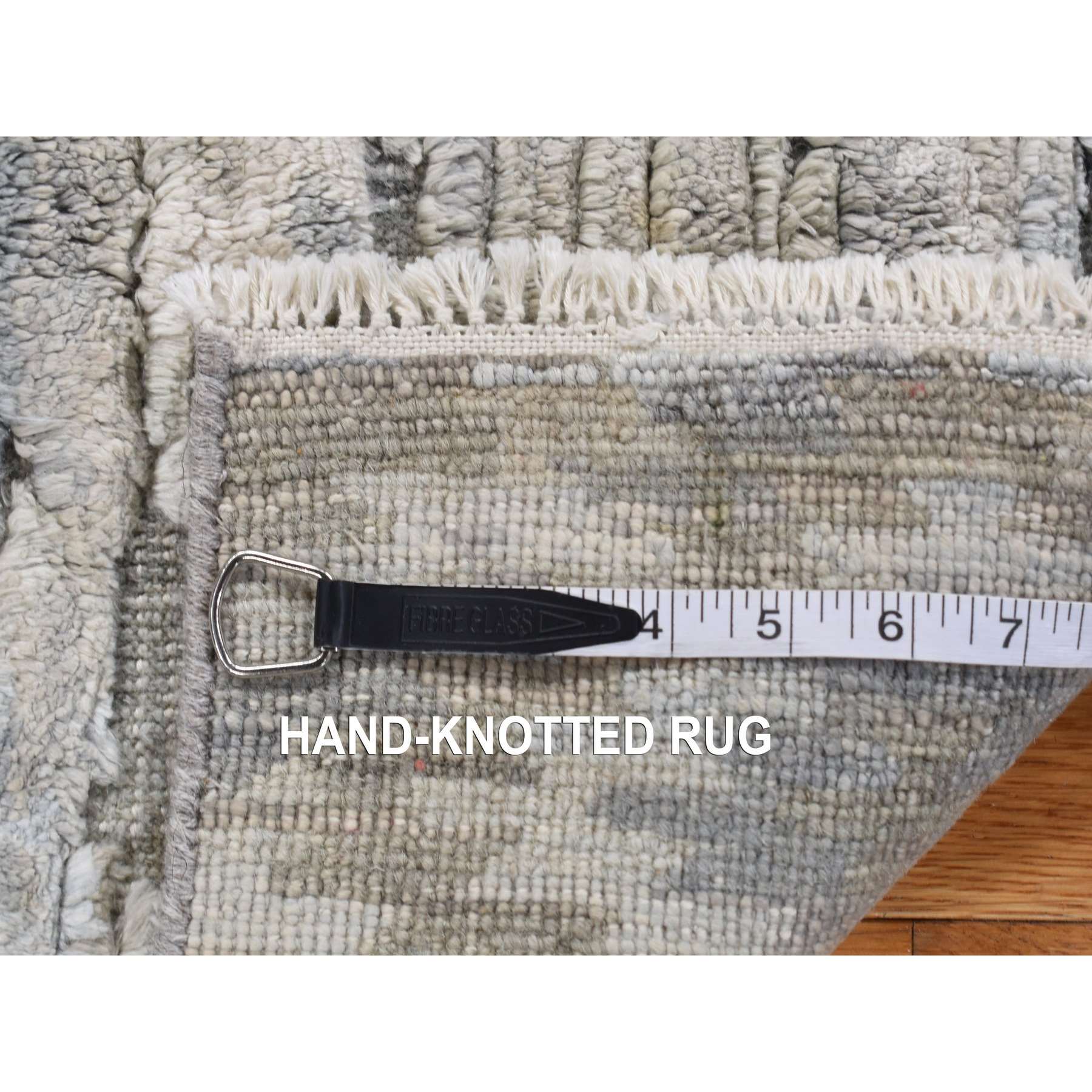 Modern-and-Contemporary-Hand-Knotted-Rug-390130