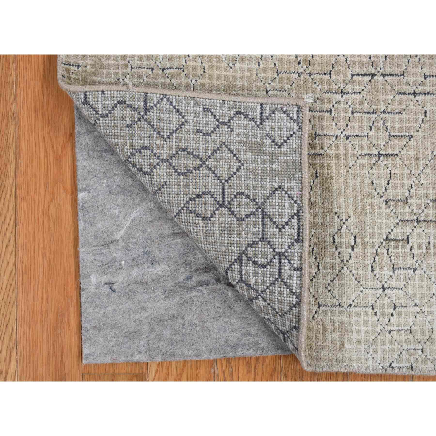 Modern-and-Contemporary-Hand-Knotted-Rug-390135