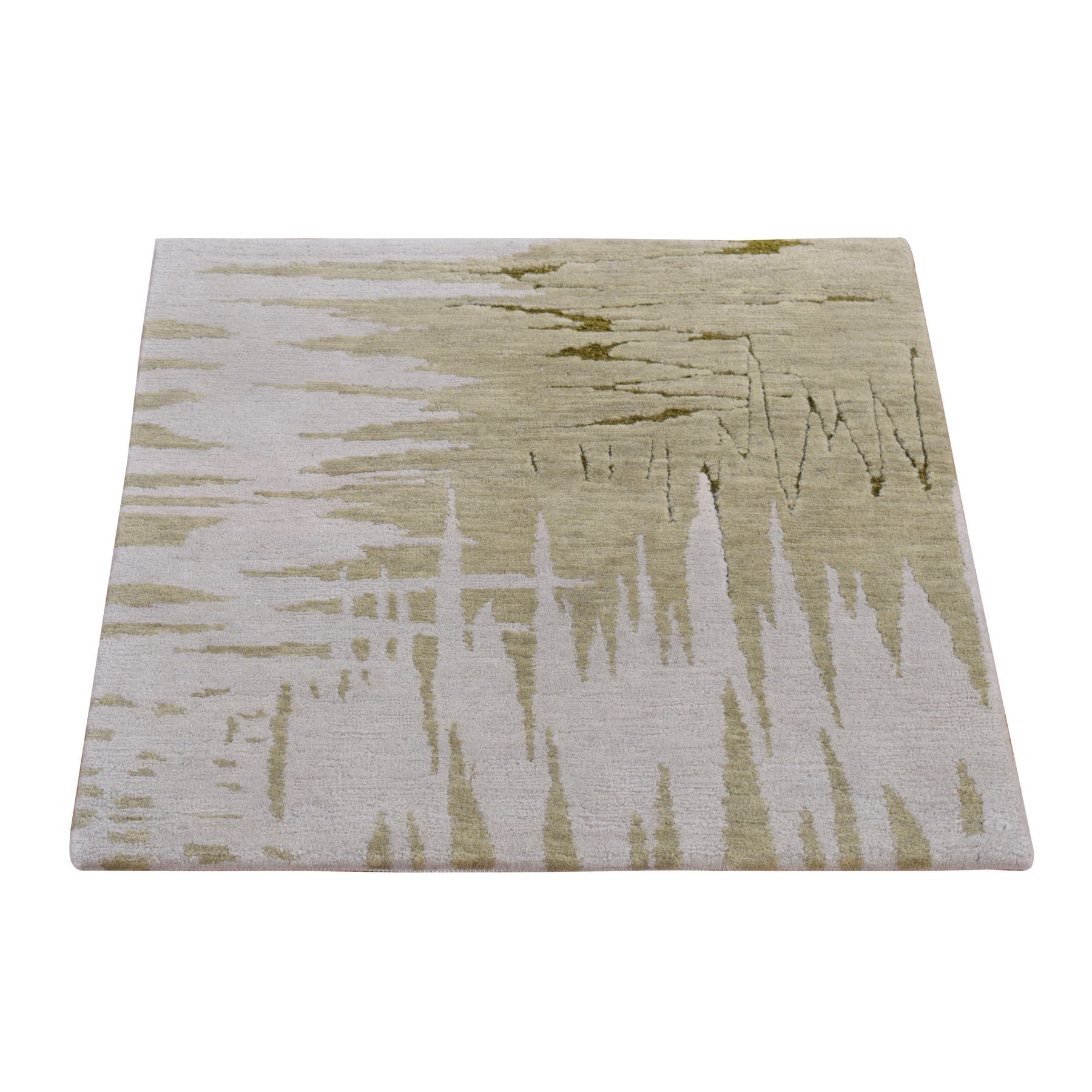 Modern-and-Contemporary-Hand-Knotted-Rug-390140