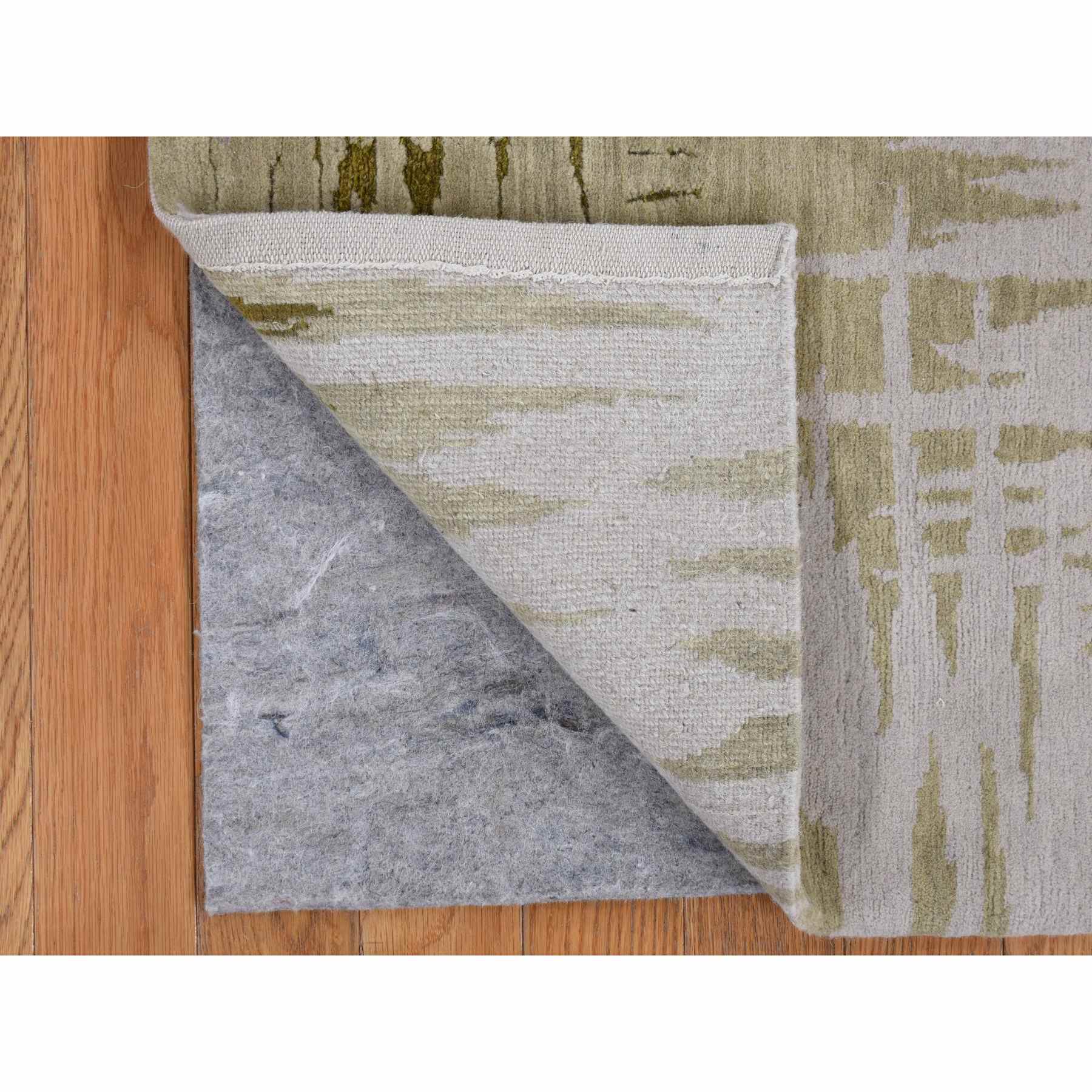 Modern-and-Contemporary-Hand-Knotted-Rug-390140
