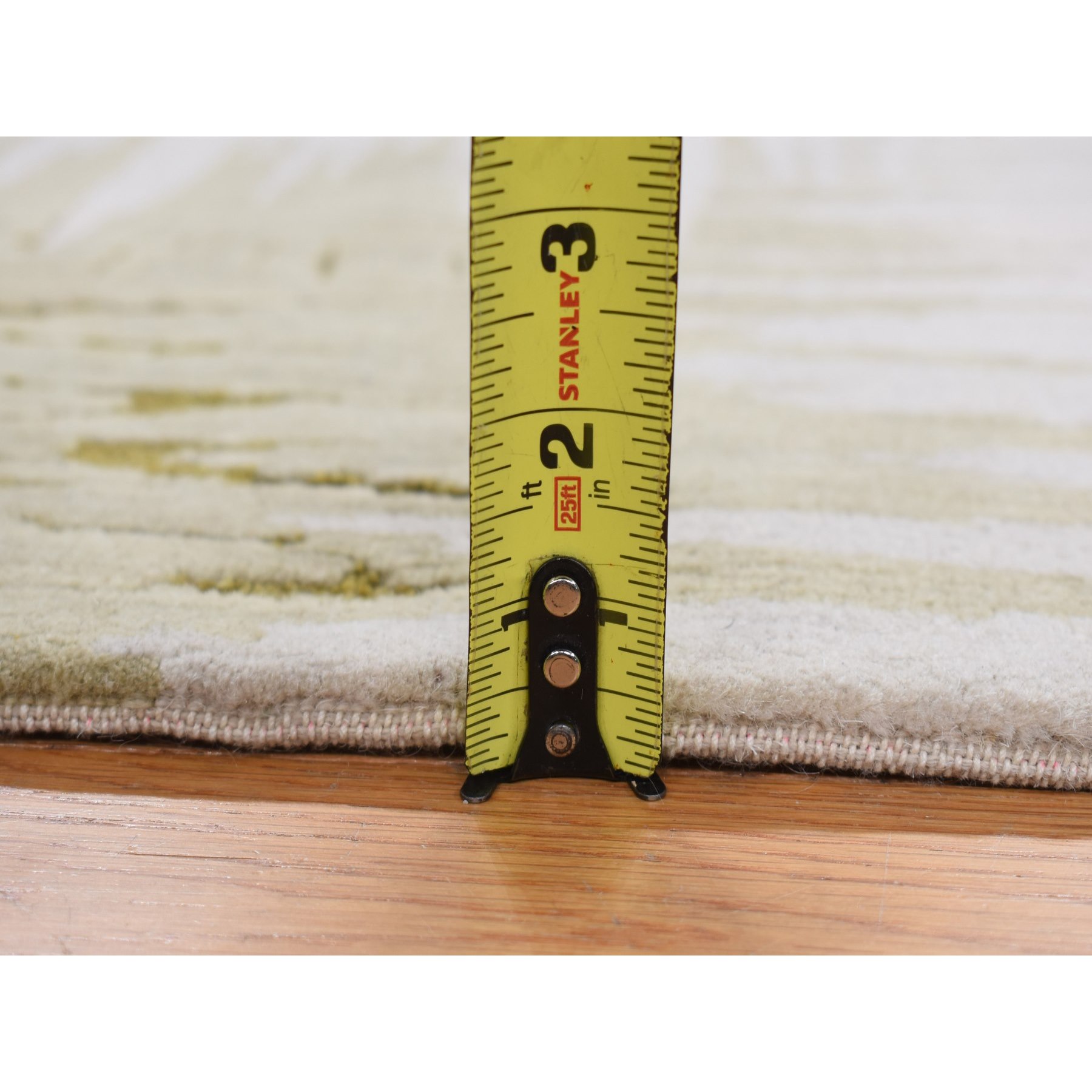 Modern-and-Contemporary-Hand-Knotted-Rug-390140