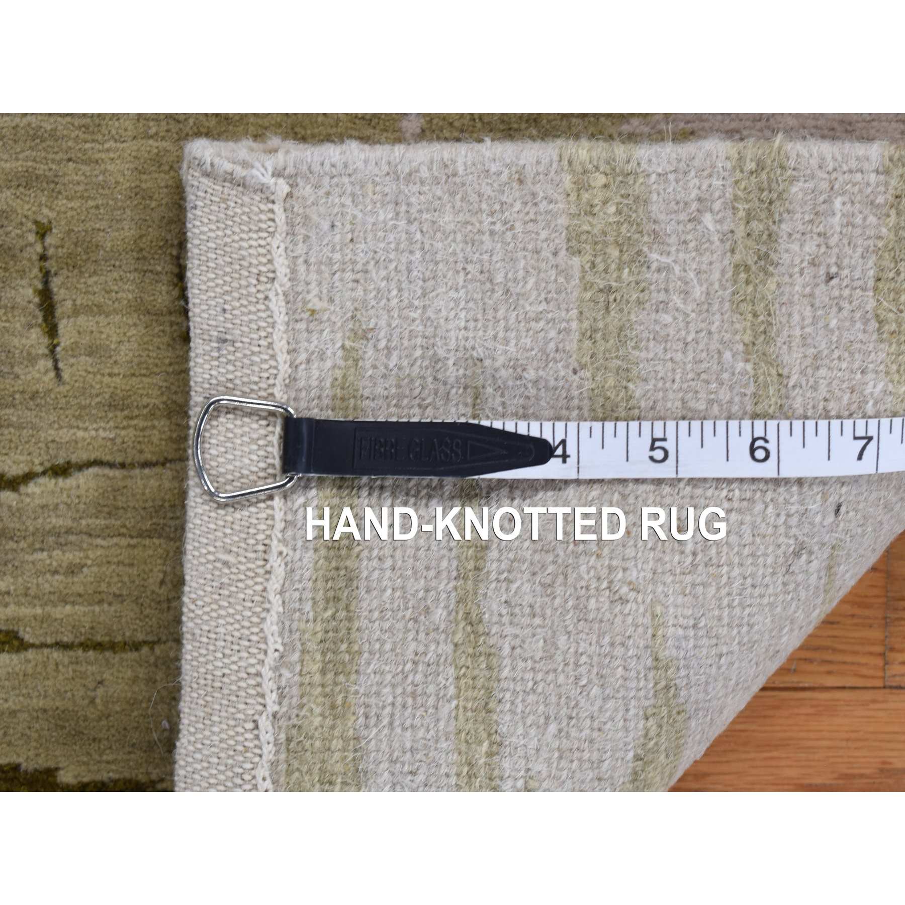 Modern-and-Contemporary-Hand-Knotted-Rug-390140