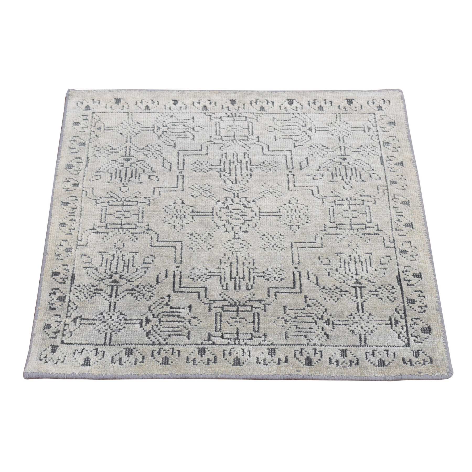 Modern-and-Contemporary-Hand-Knotted-Rug-390145