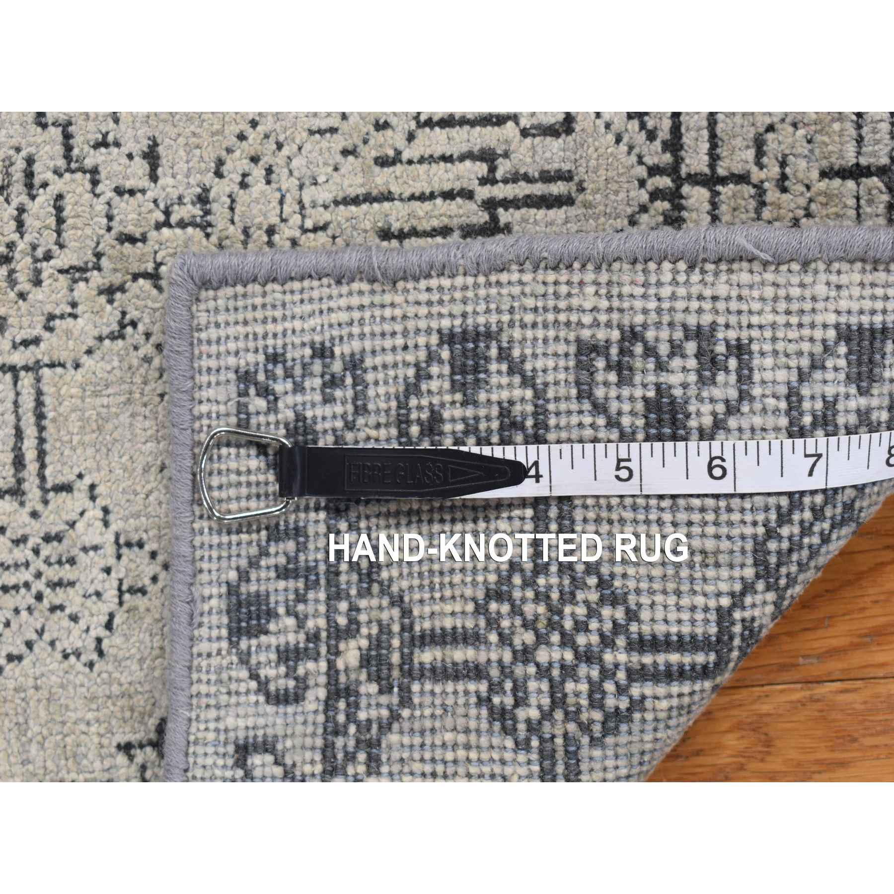 Modern-and-Contemporary-Hand-Knotted-Rug-390145