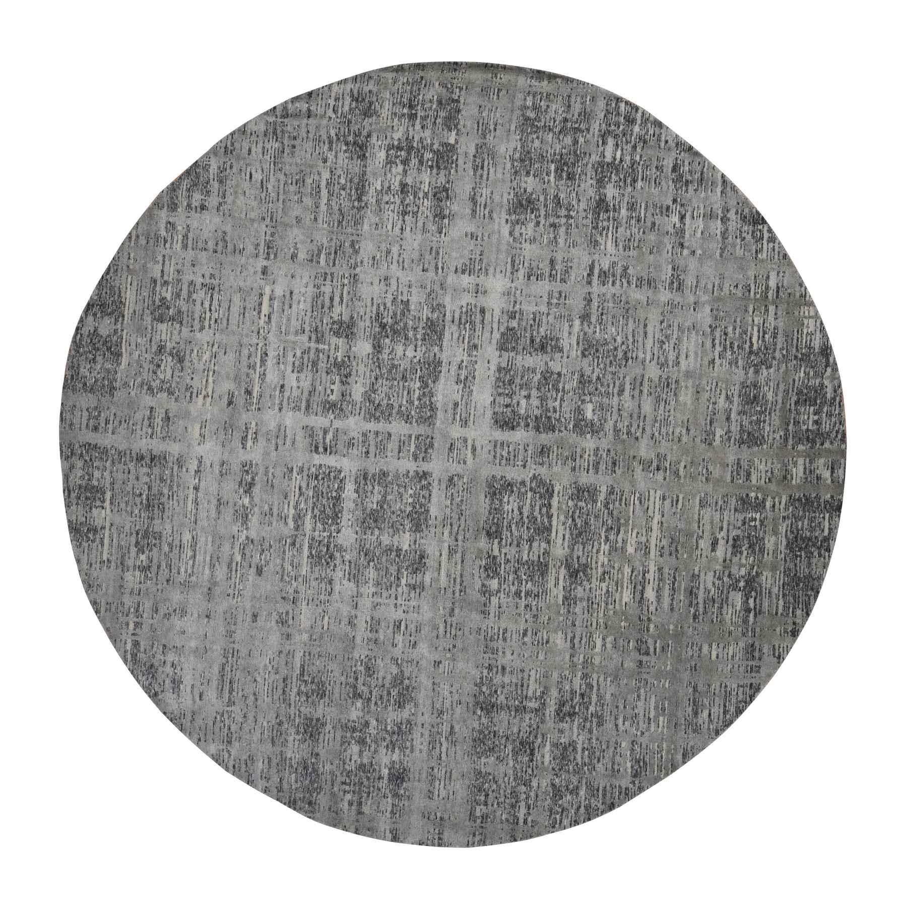 Modern-and-Contemporary-Hand-Knotted-Rug-390175