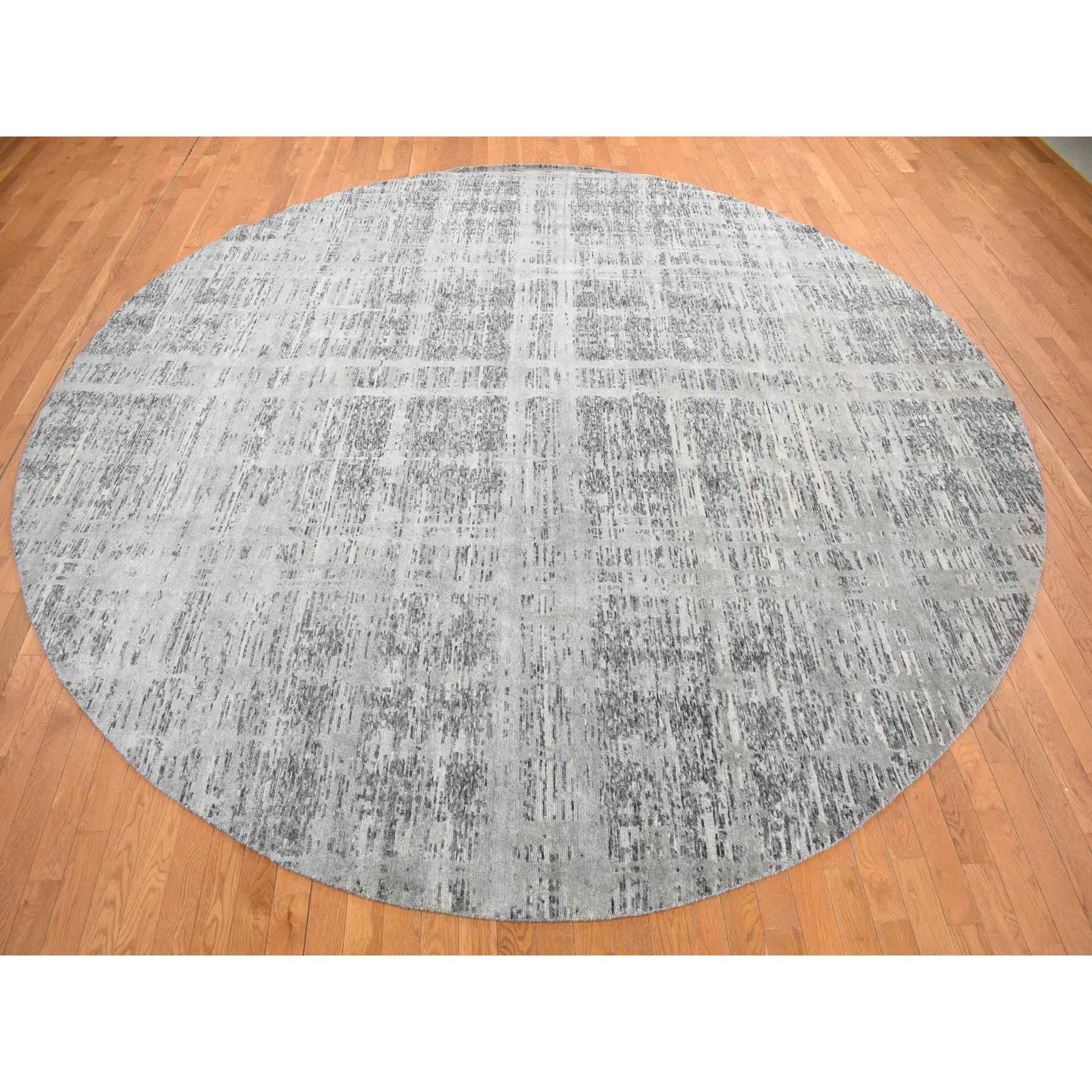 Modern-and-Contemporary-Hand-Knotted-Rug-390175