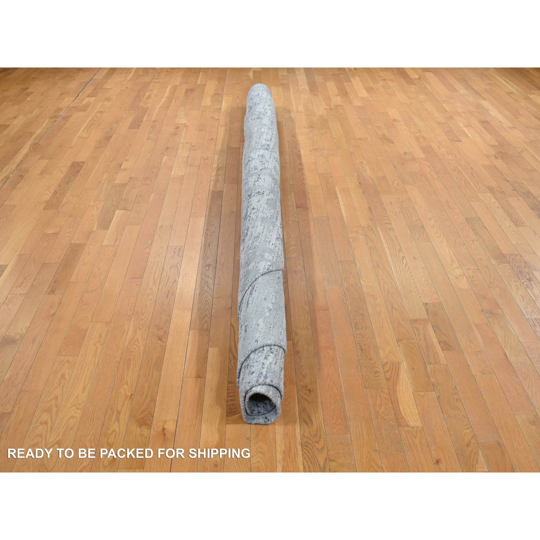 Modern-and-Contemporary-Hand-Knotted-Rug-390175