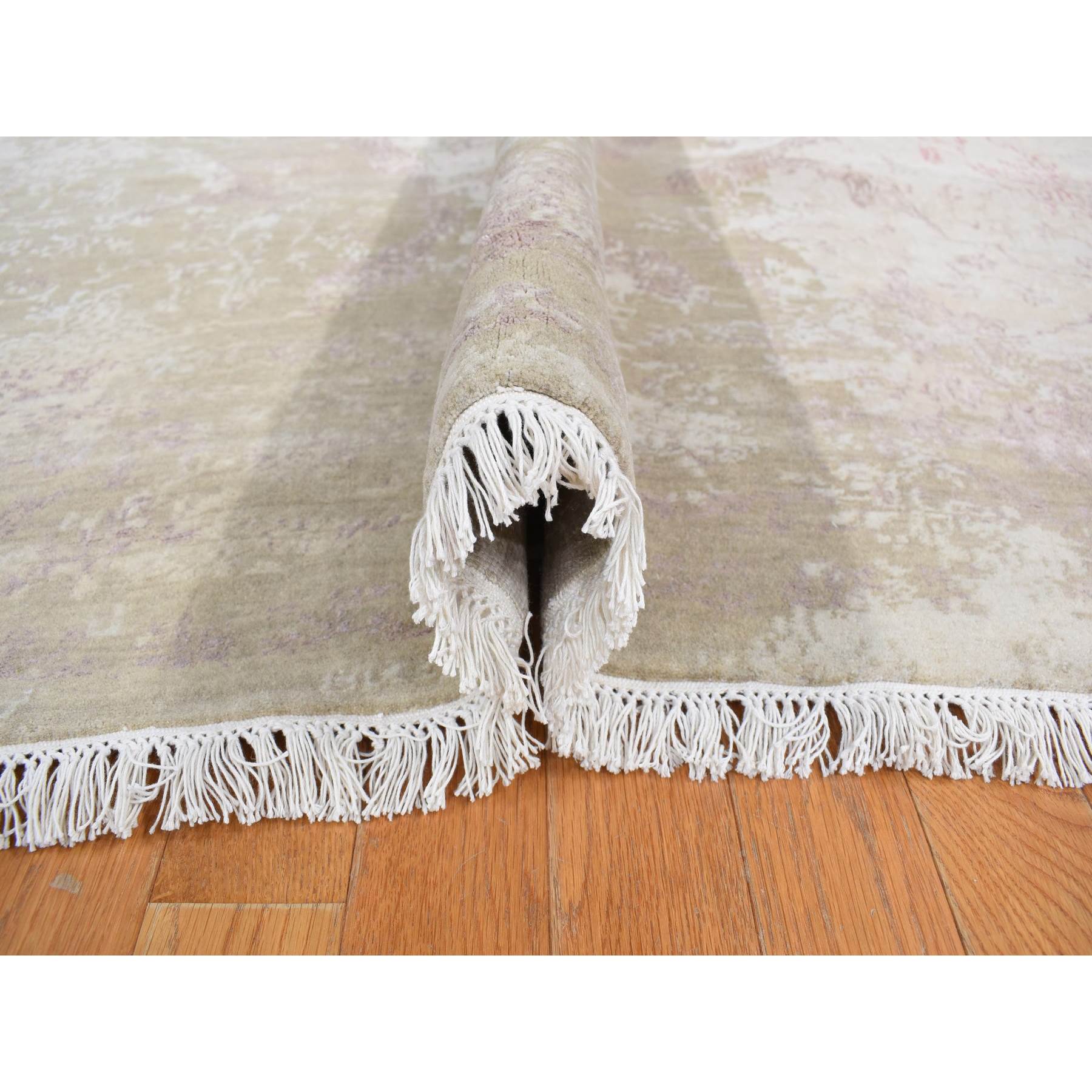 Modern-and-Contemporary-Hand-Knotted-Rug-390185