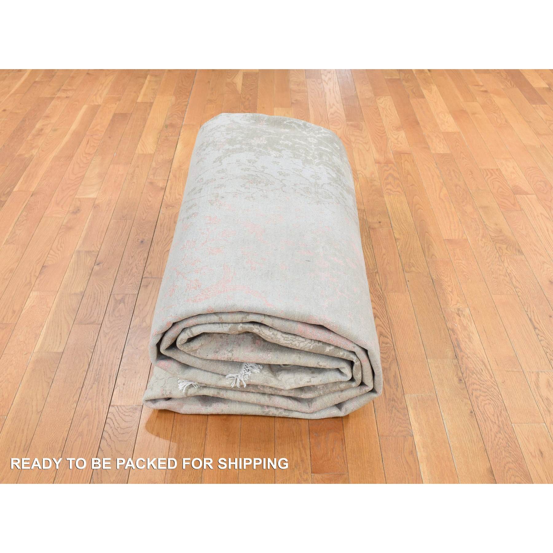 Modern-and-Contemporary-Hand-Knotted-Rug-390185