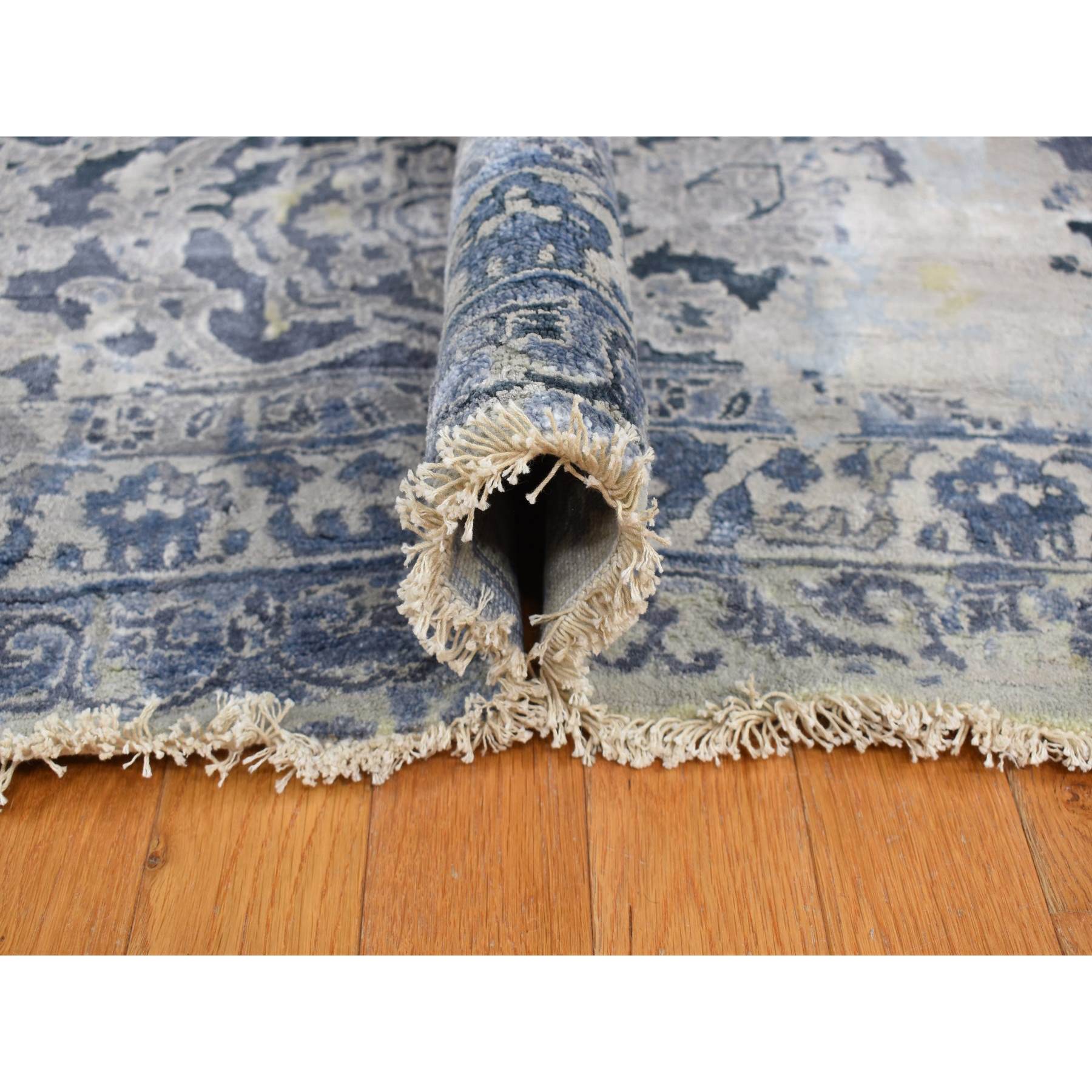 Modern-and-Contemporary-Hand-Knotted-Rug-390190