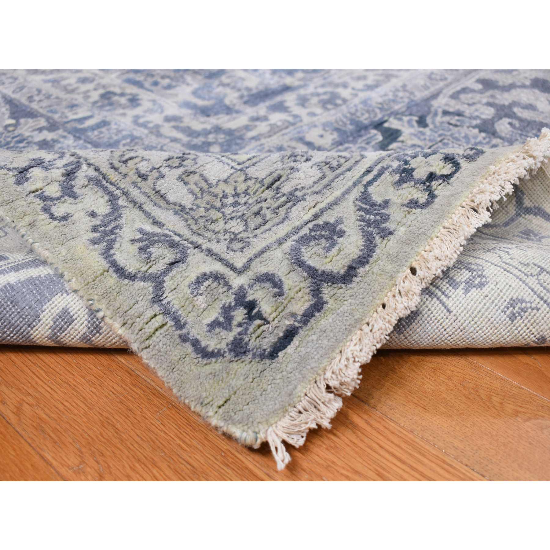 Modern-and-Contemporary-Hand-Knotted-Rug-390190