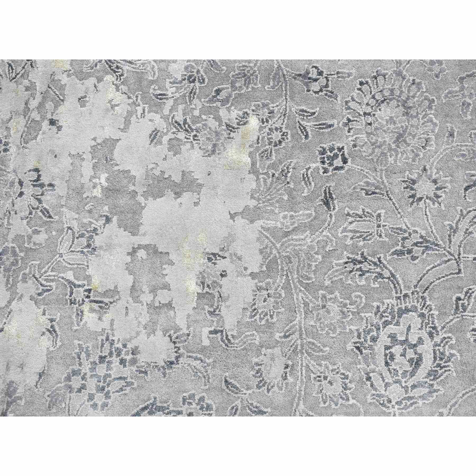 Modern-and-Contemporary-Hand-Knotted-Rug-390190