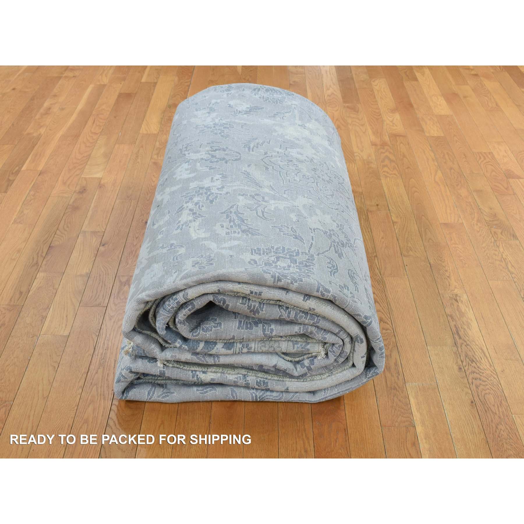 Modern-and-Contemporary-Hand-Knotted-Rug-390190
