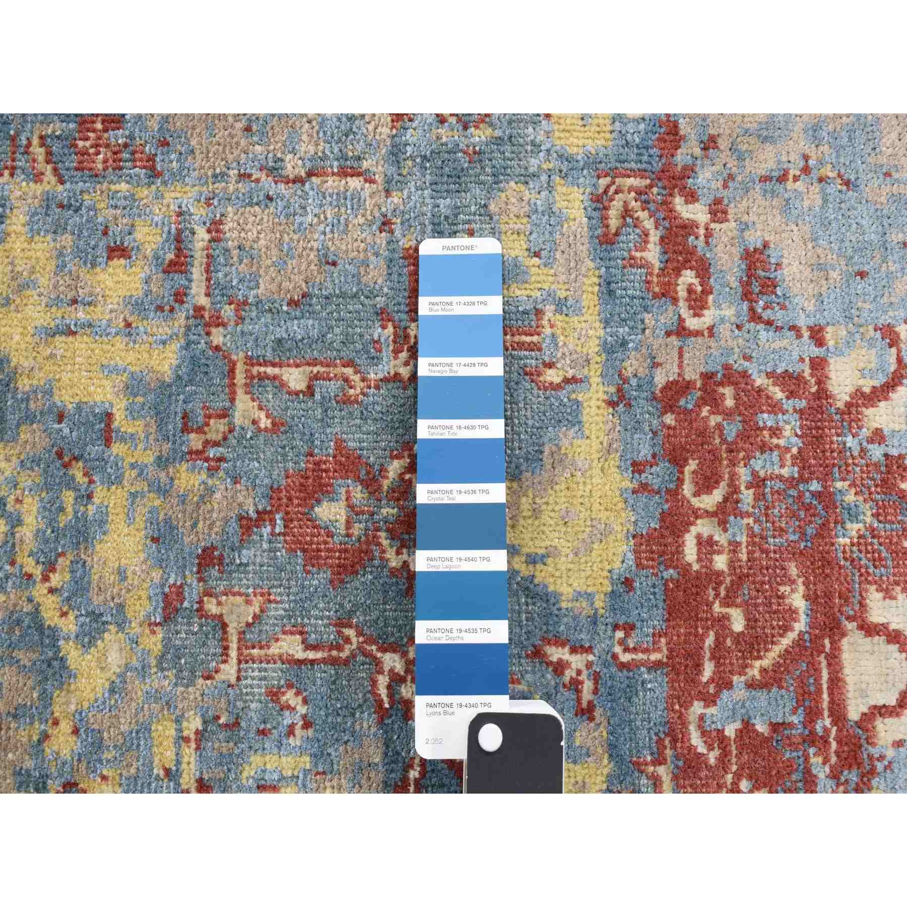 Modern-and-Contemporary-Hand-Knotted-Rug-390230