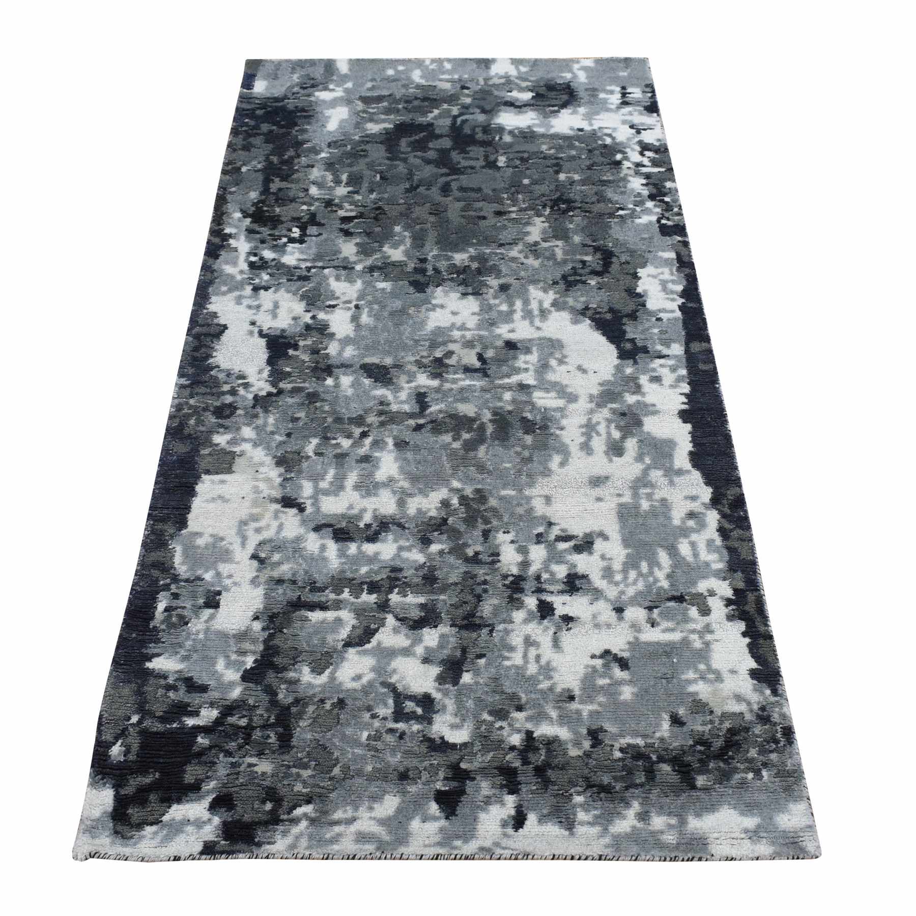 Modern-and-Contemporary-Hand-Knotted-Rug-390255