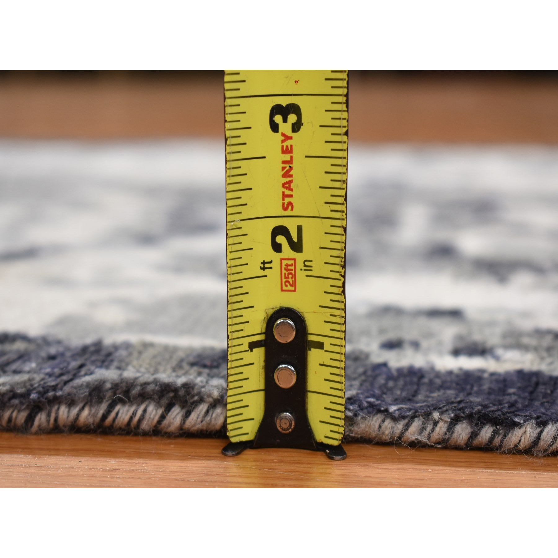 Modern-and-Contemporary-Hand-Knotted-Rug-390255