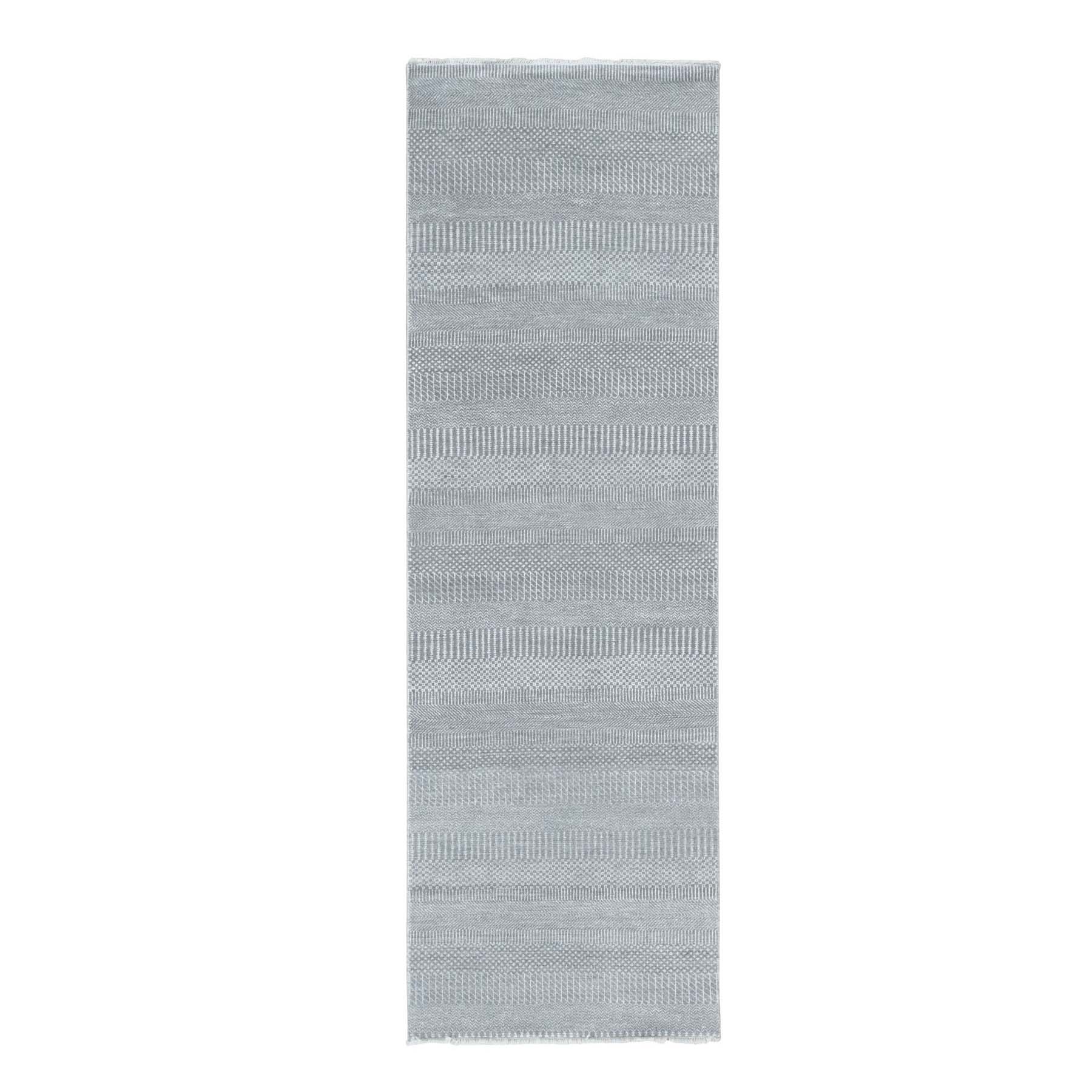 Modern-and-Contemporary-Hand-Knotted-Rug-390400