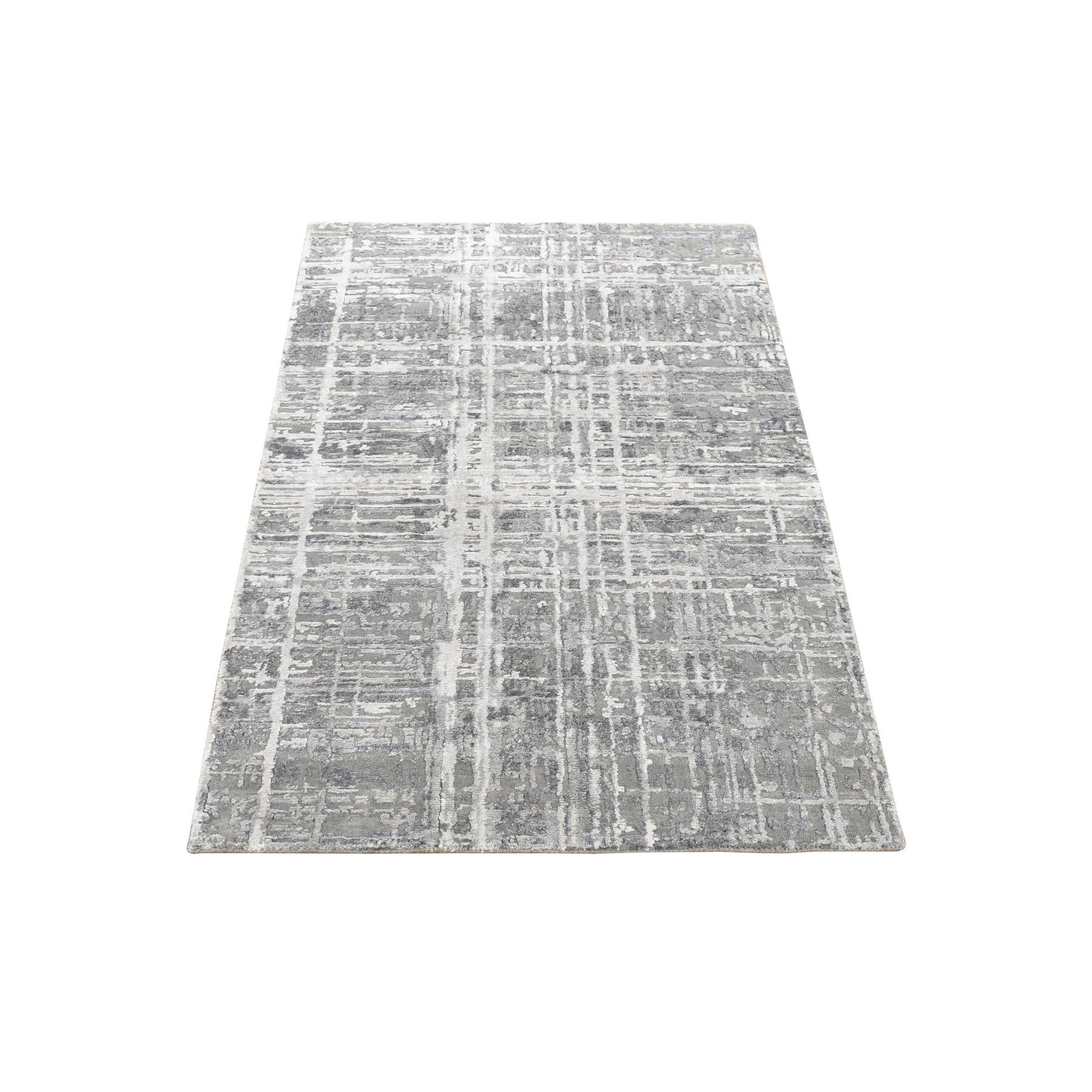Modern-and-Contemporary-Hand-Knotted-Rug-390405