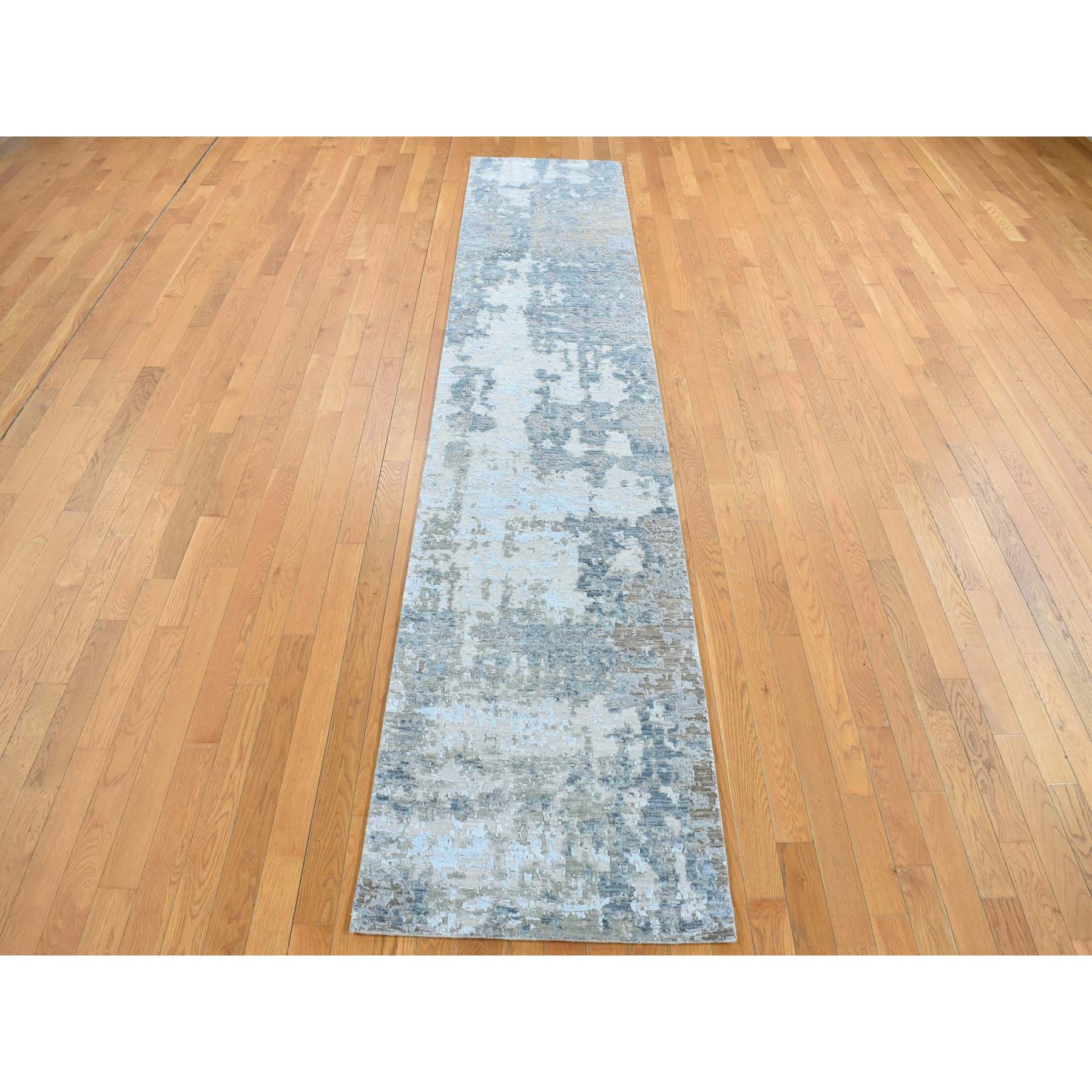 Modern-and-Contemporary-Hand-Knotted-Rug-390465