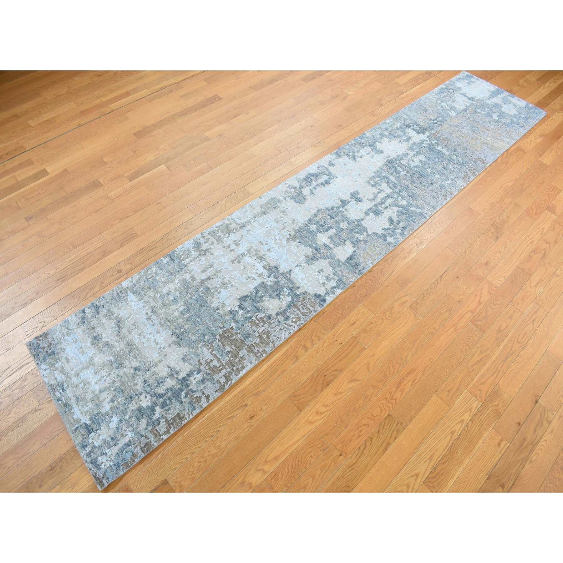 Modern-and-Contemporary-Hand-Knotted-Rug-390465