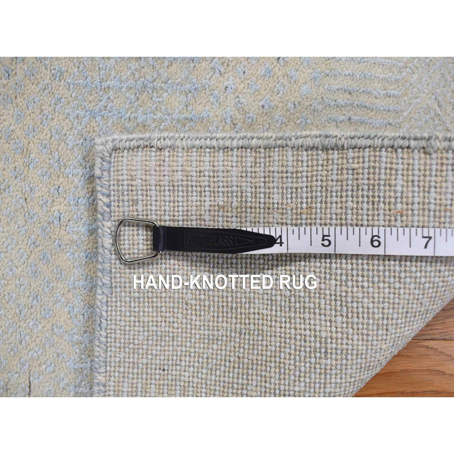 Modern-and-Contemporary-Hand-Knotted-Rug-390475