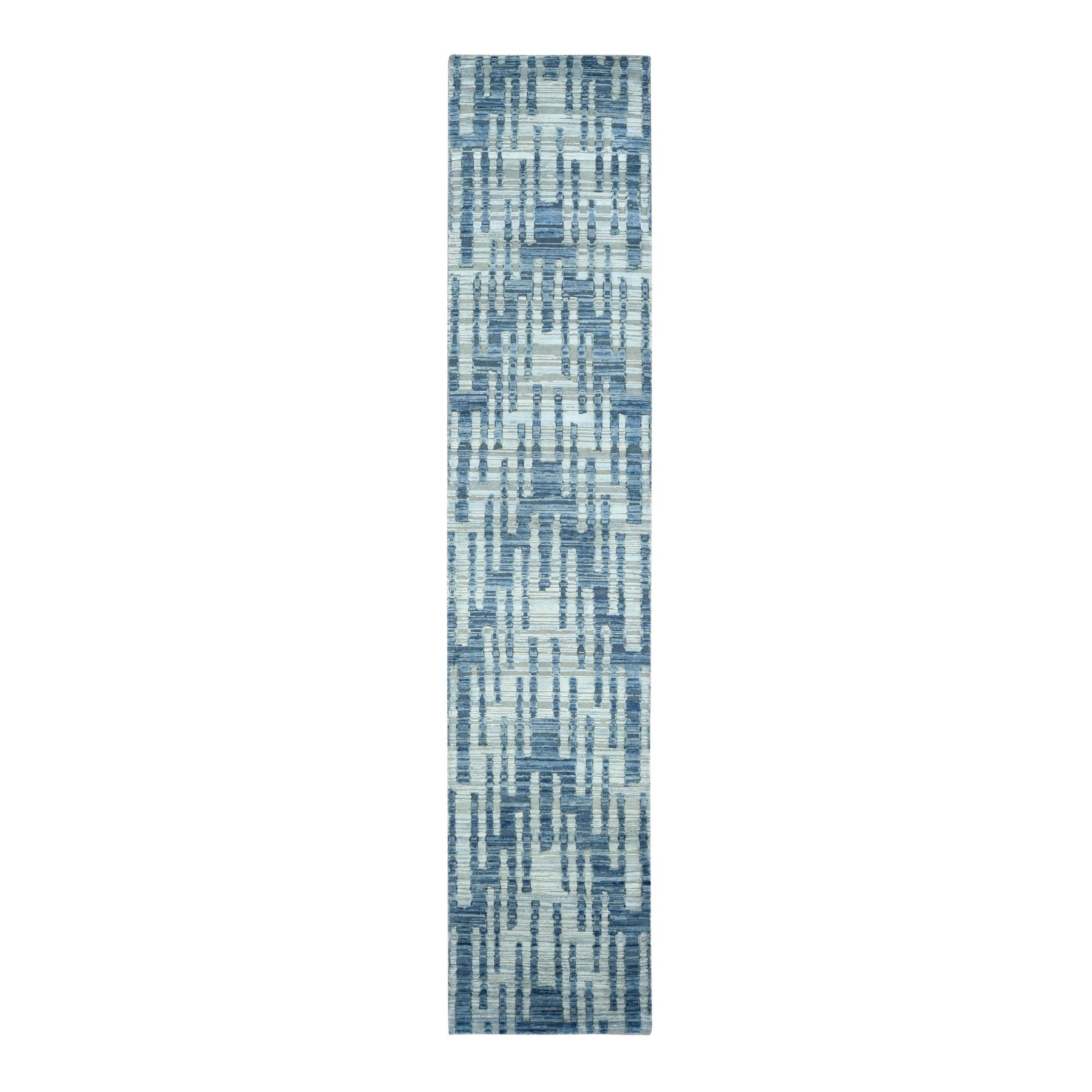 Modern-and-Contemporary-Hand-Knotted-Rug-390480