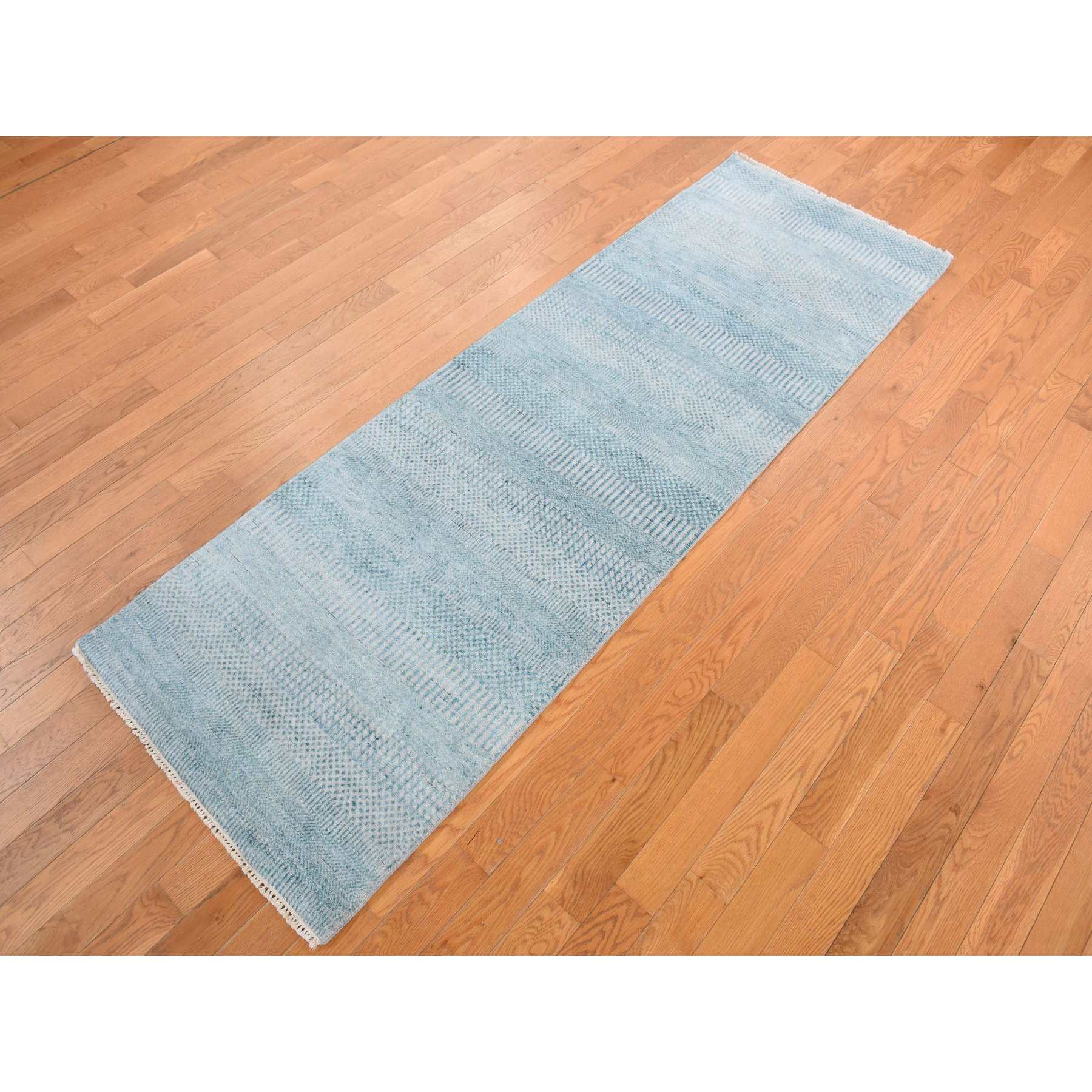 Modern-and-Contemporary-Hand-Knotted-Rug-390485