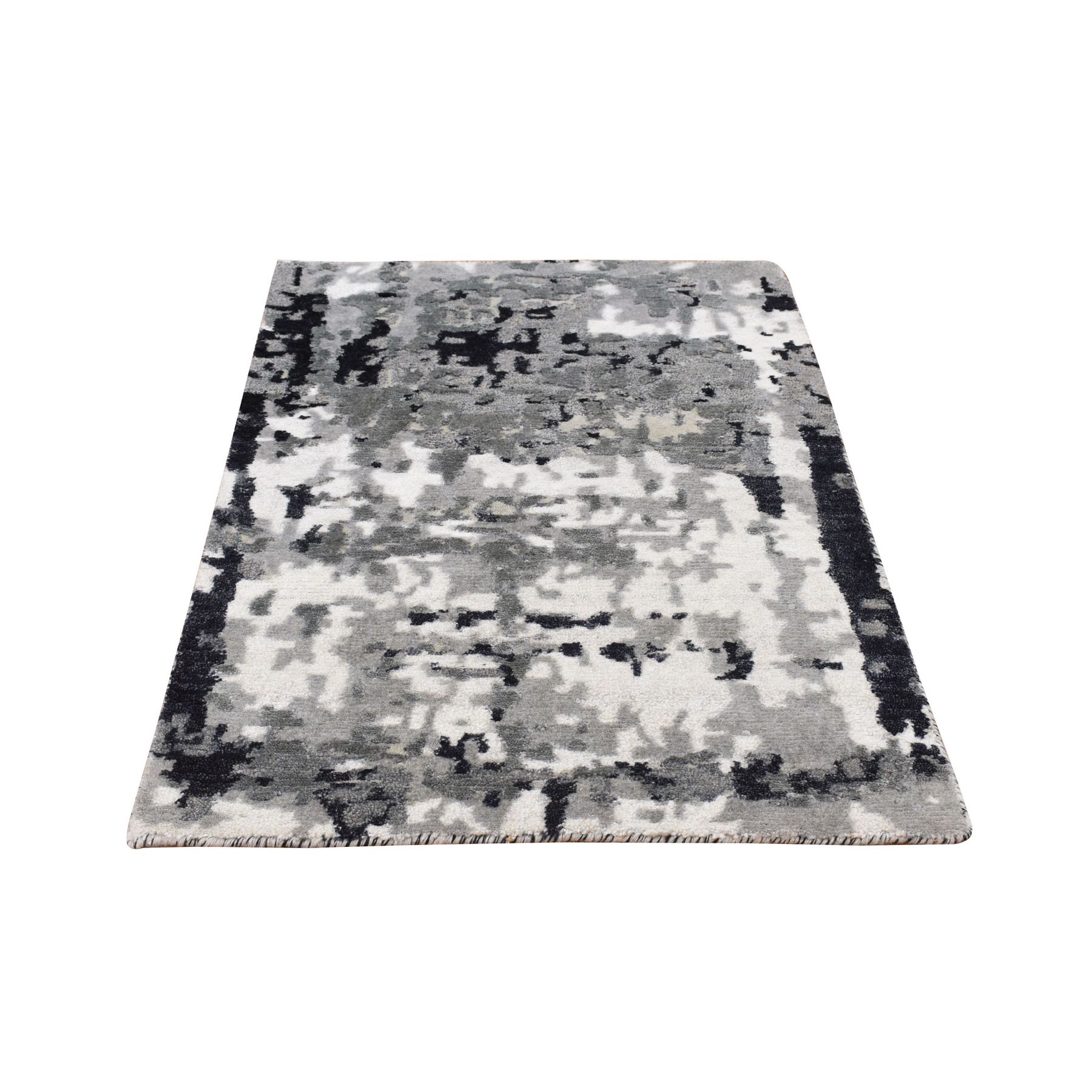 Modern-and-Contemporary-Hand-Knotted-Rug-390500