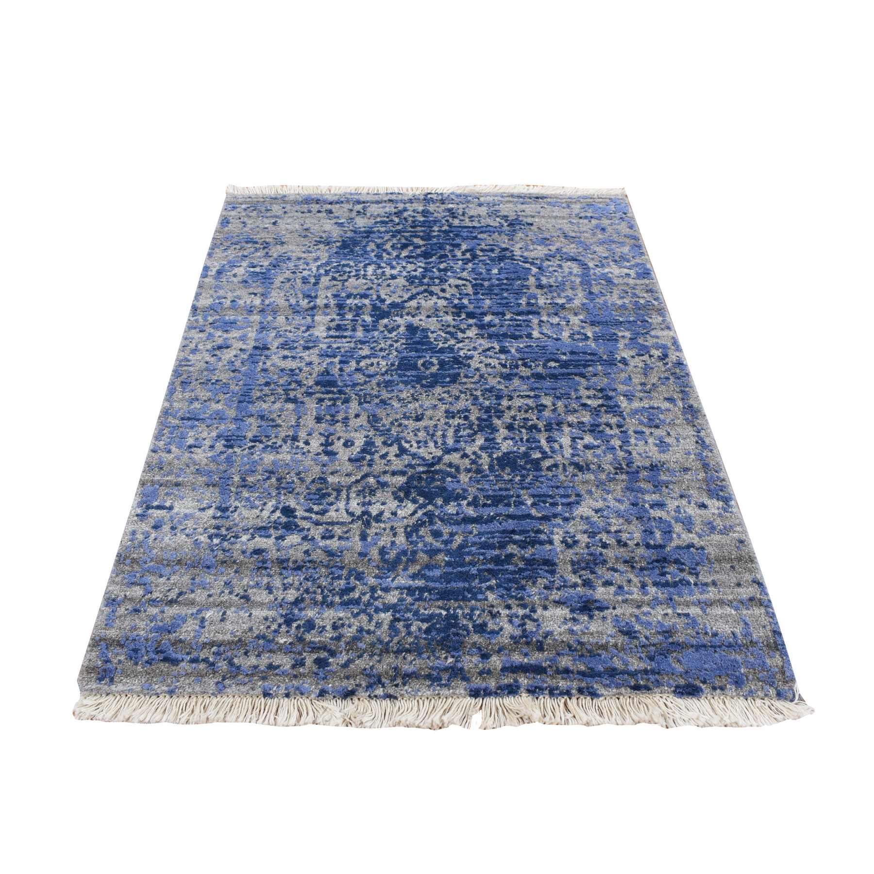 Modern-and-Contemporary-Hand-Knotted-Rug-390505